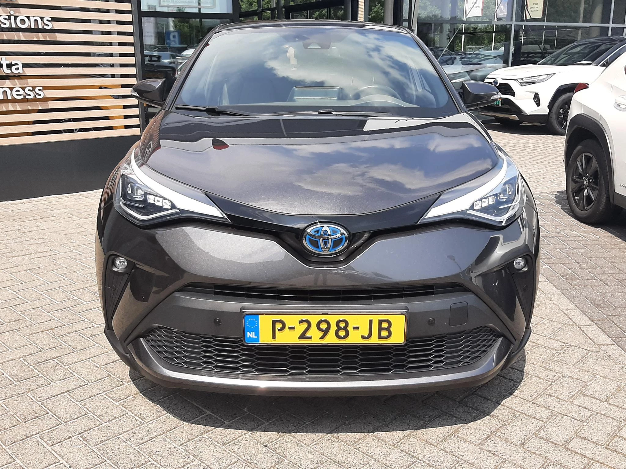 Hoofdafbeelding Toyota C-HR