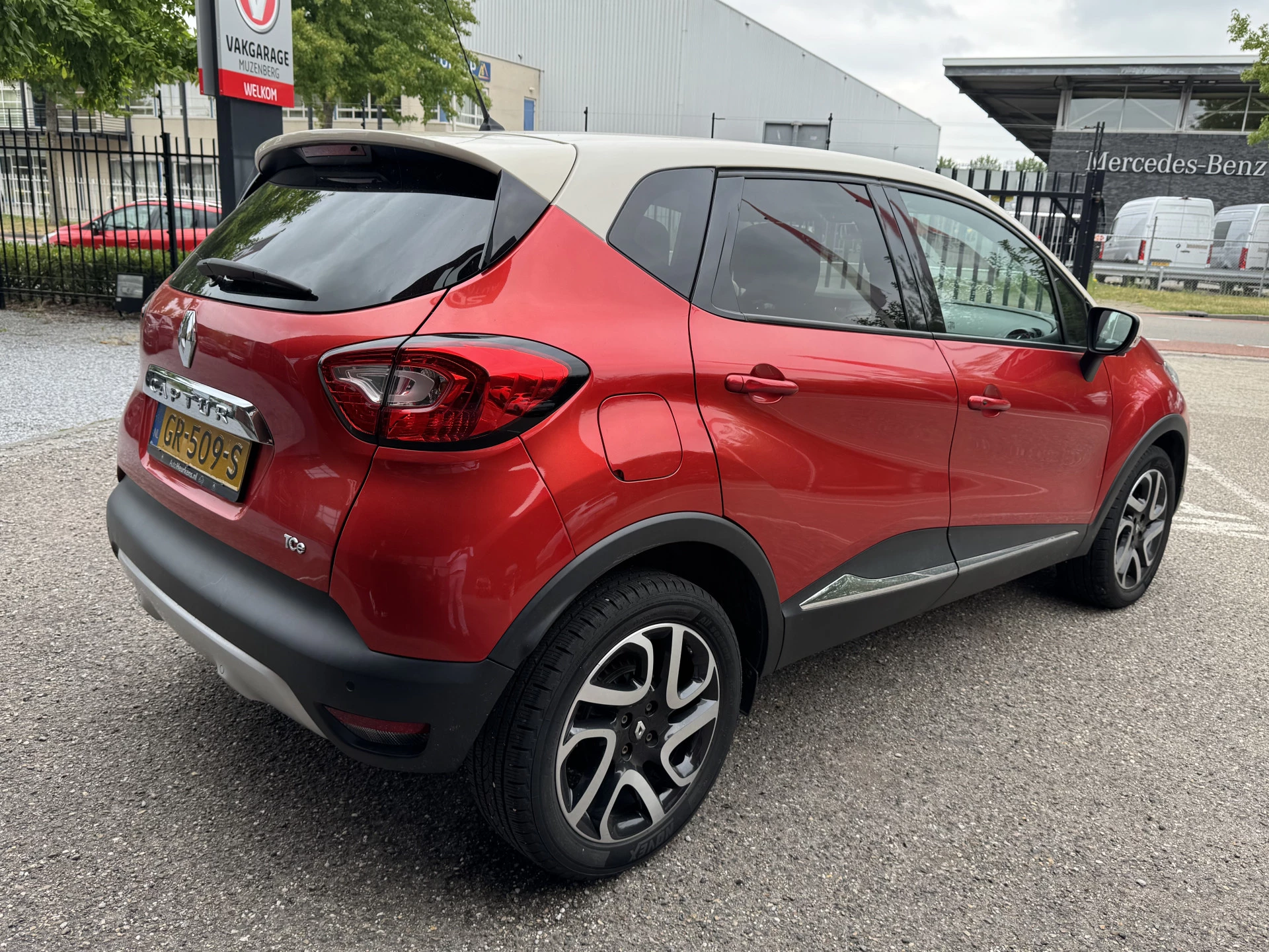 Hoofdafbeelding Renault Captur