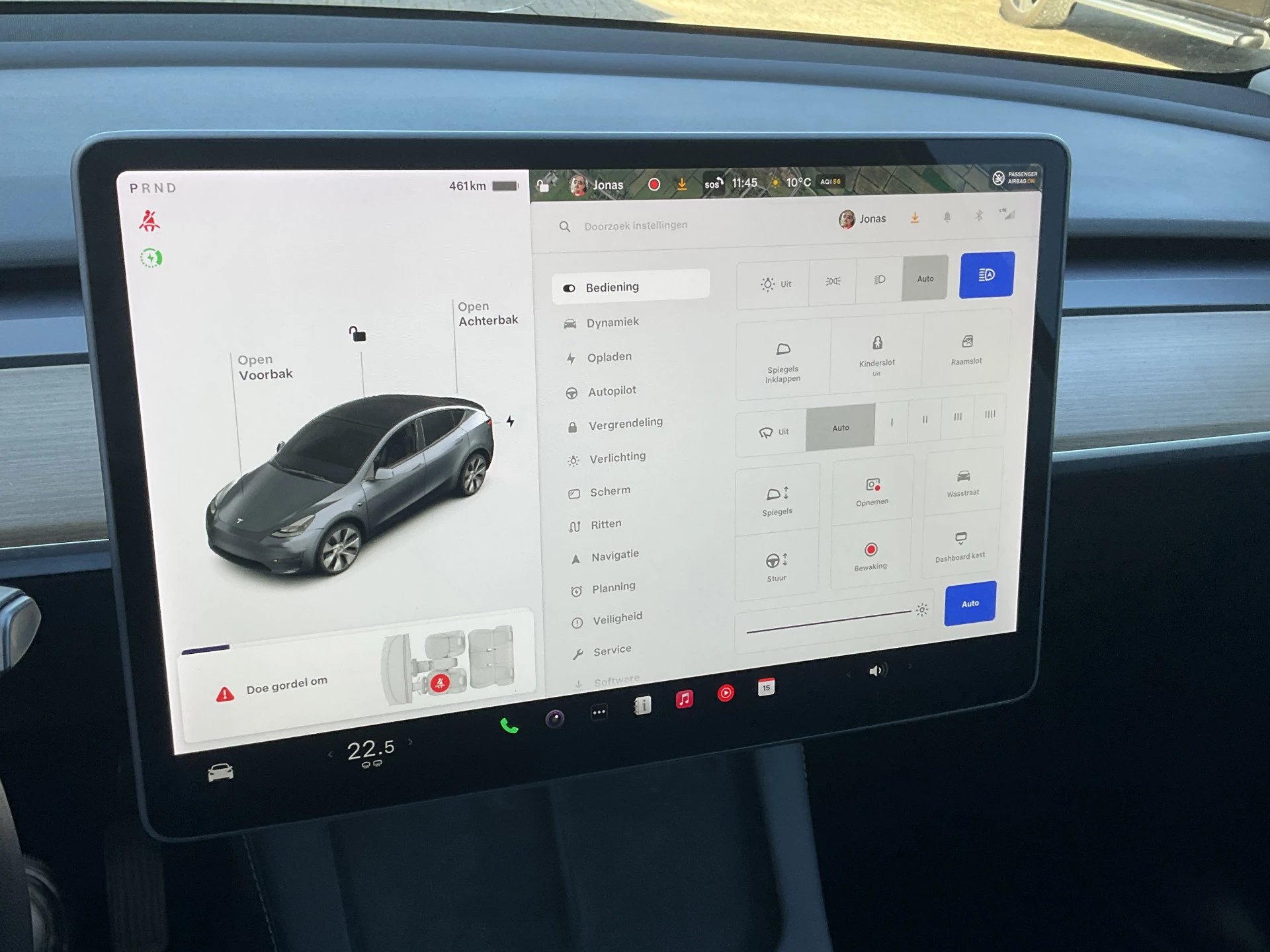 Hoofdafbeelding Tesla Model Y