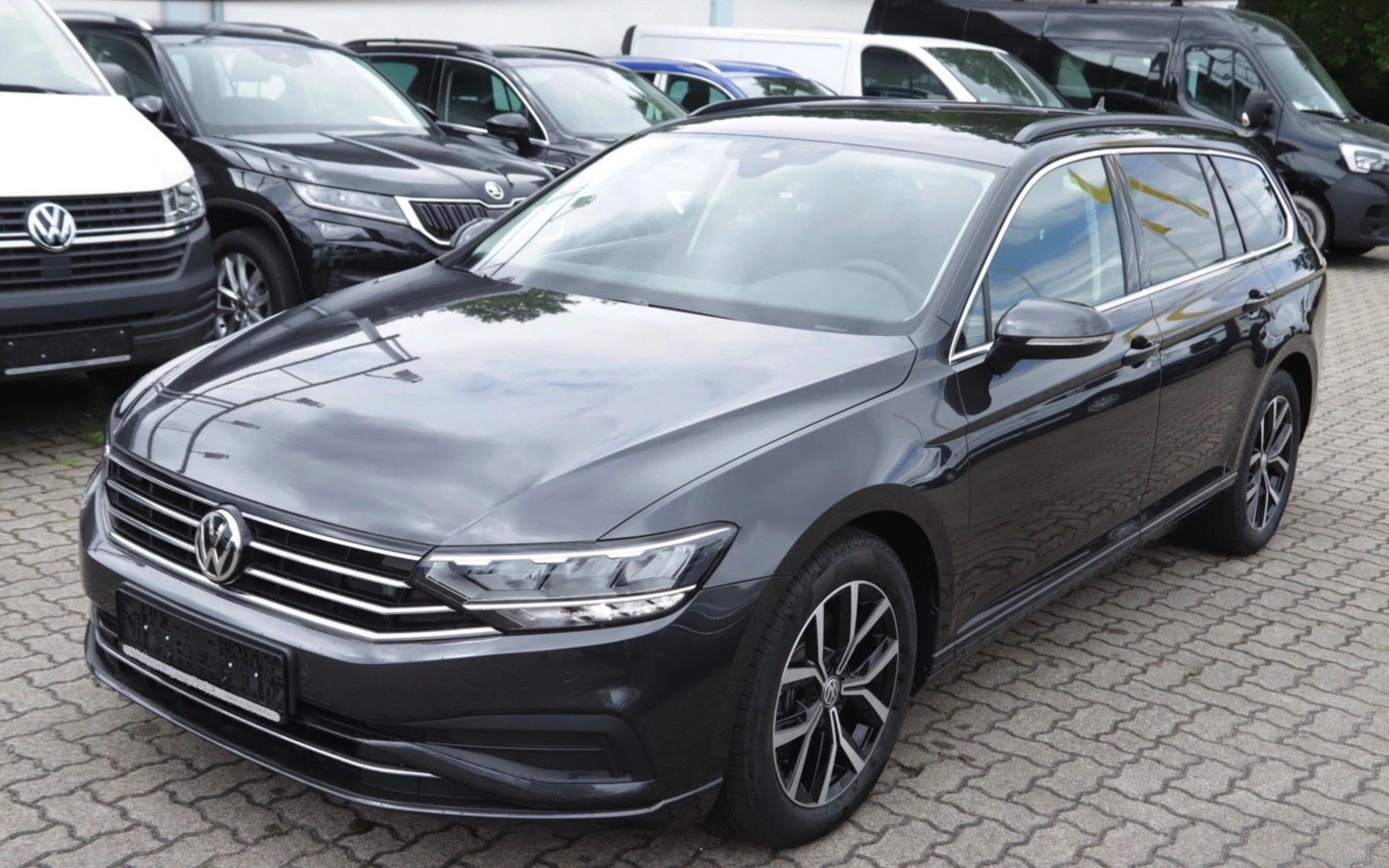 Hoofdafbeelding Volkswagen Passat