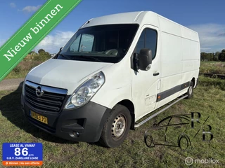 Opel Movano bestel 2.3 CDTI L3H3 LEES TEKST NAP AIRCO NAVI