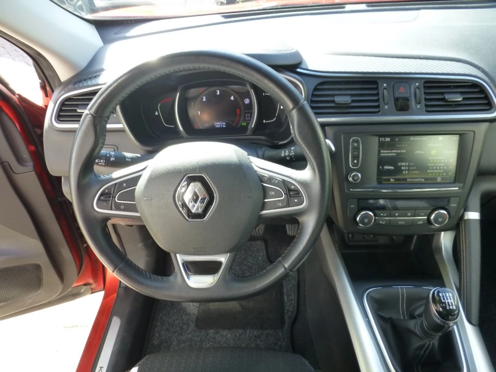 Hoofdafbeelding Renault Kadjar