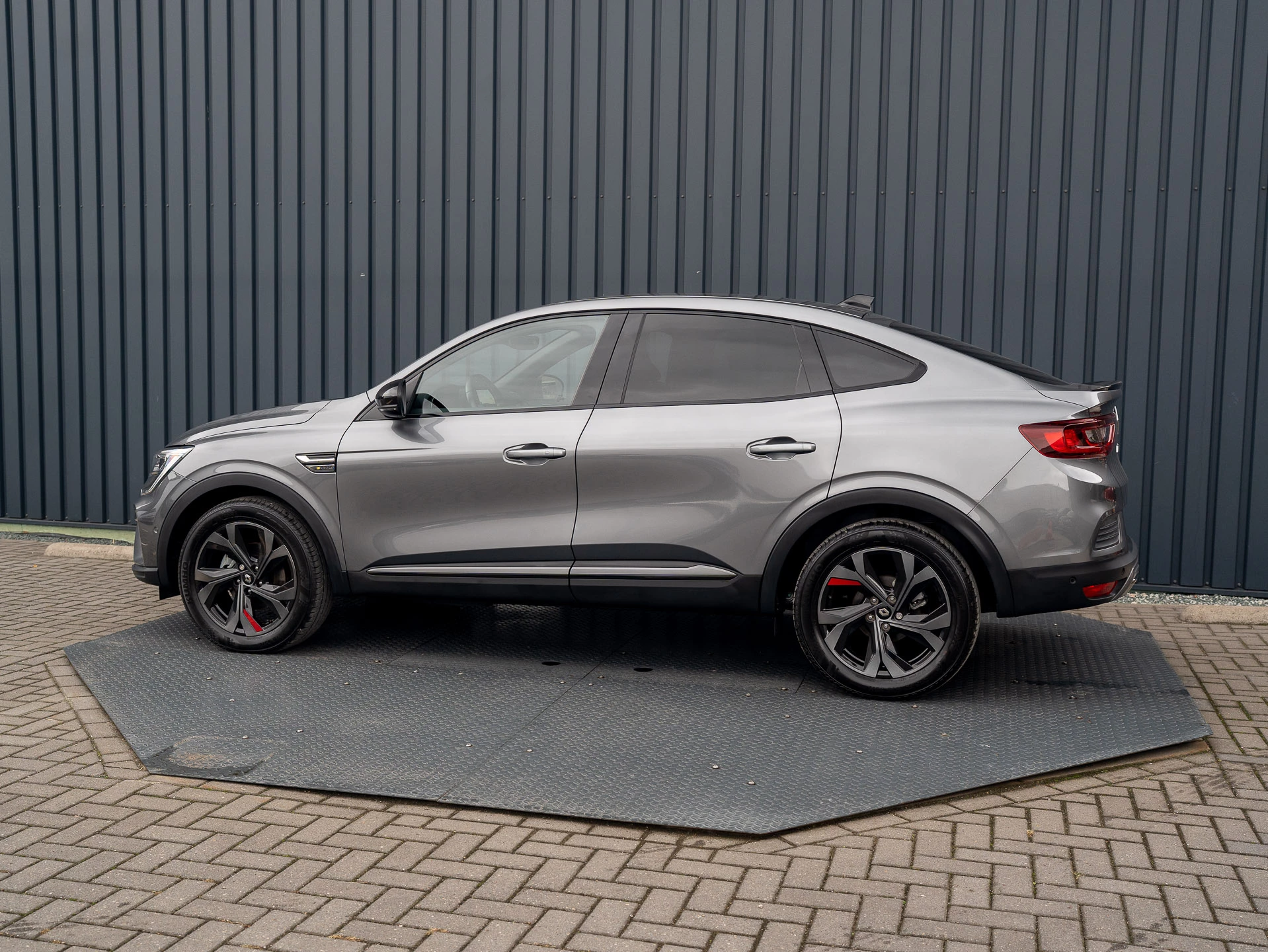 Hoofdafbeelding Renault Arkana