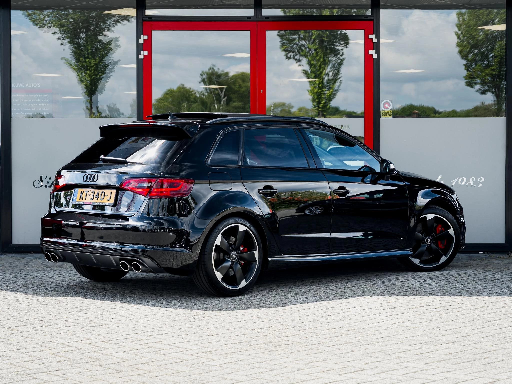 Hoofdafbeelding Audi A3