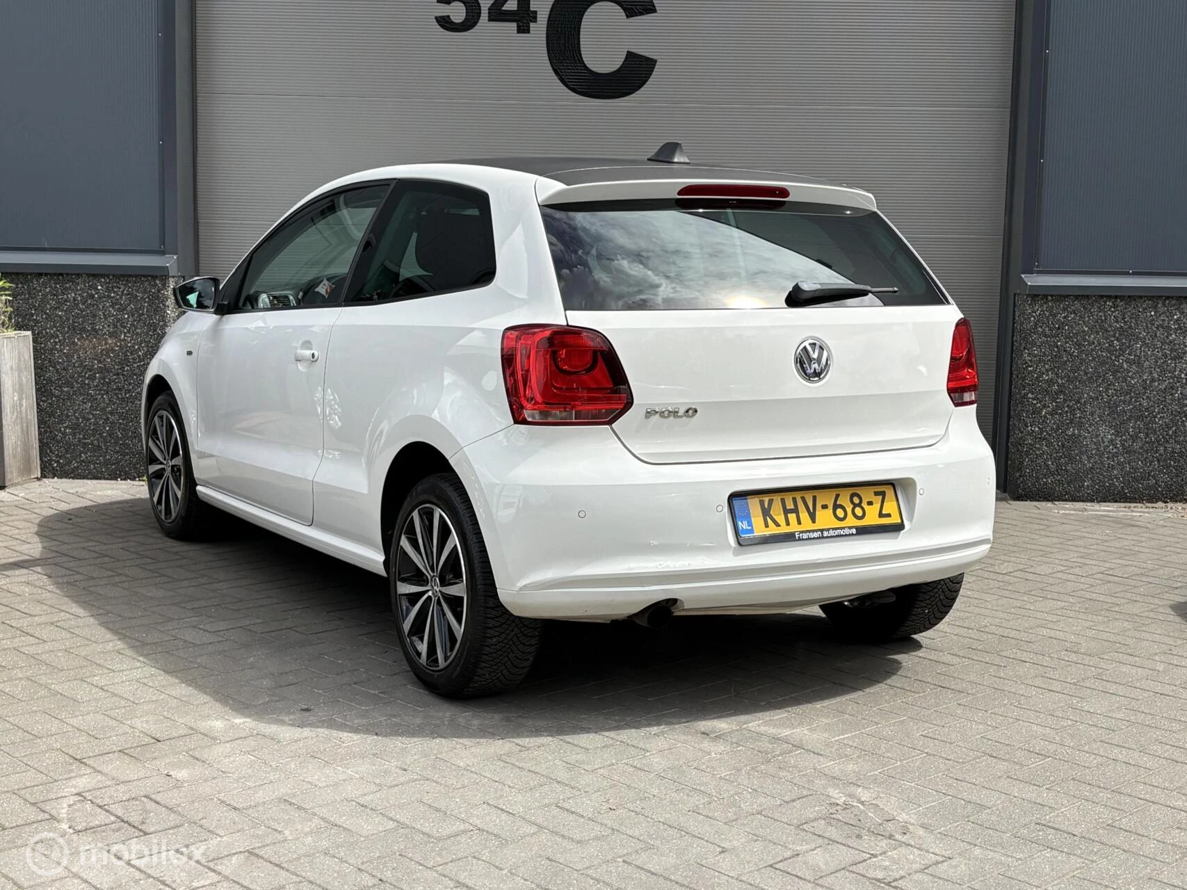 Hoofdafbeelding Volkswagen Polo