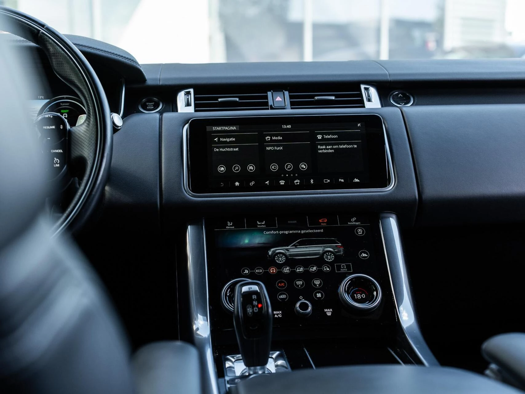 Hoofdafbeelding Land Rover Range Rover Sport