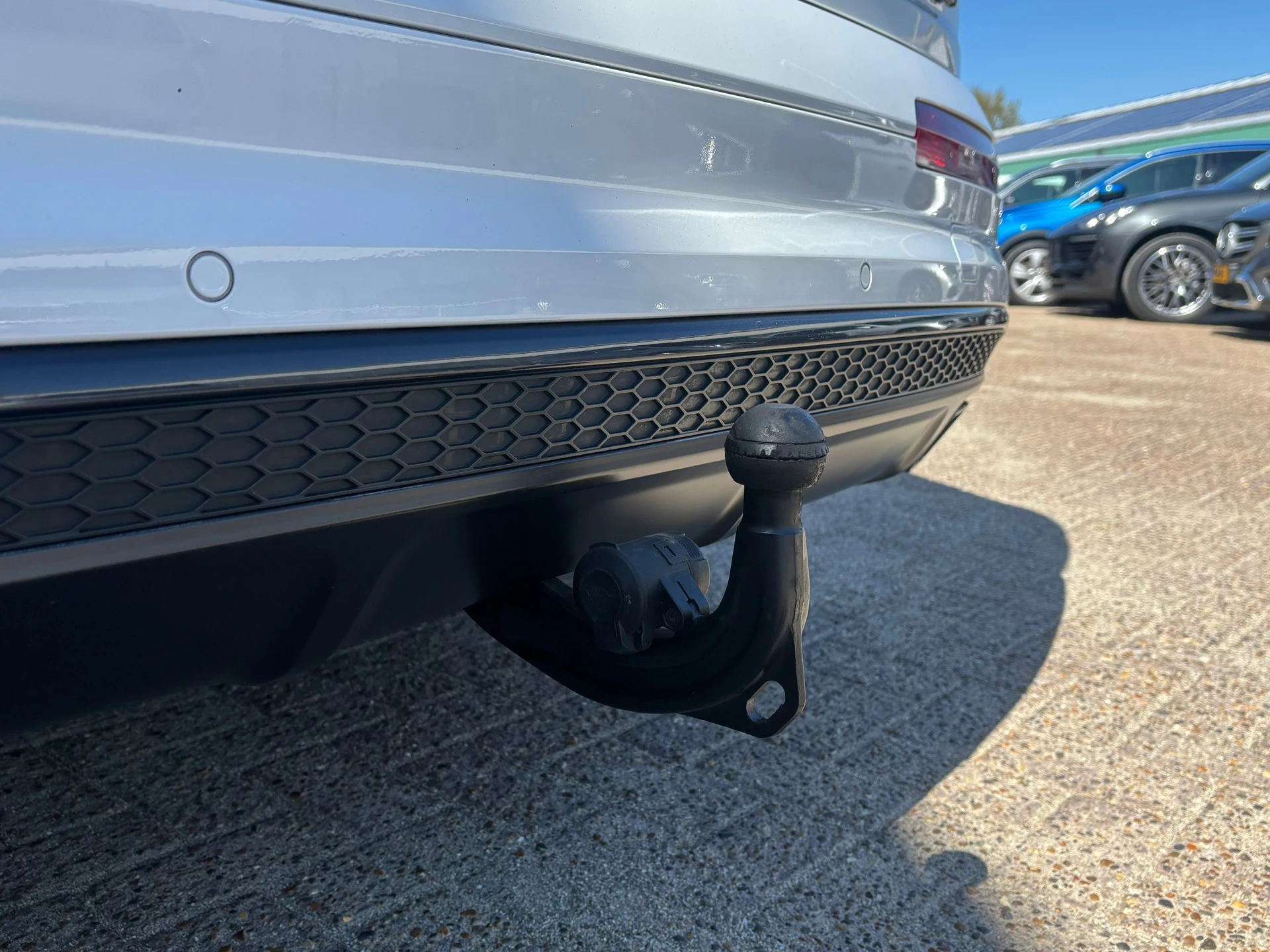 Hoofdafbeelding Audi Q7