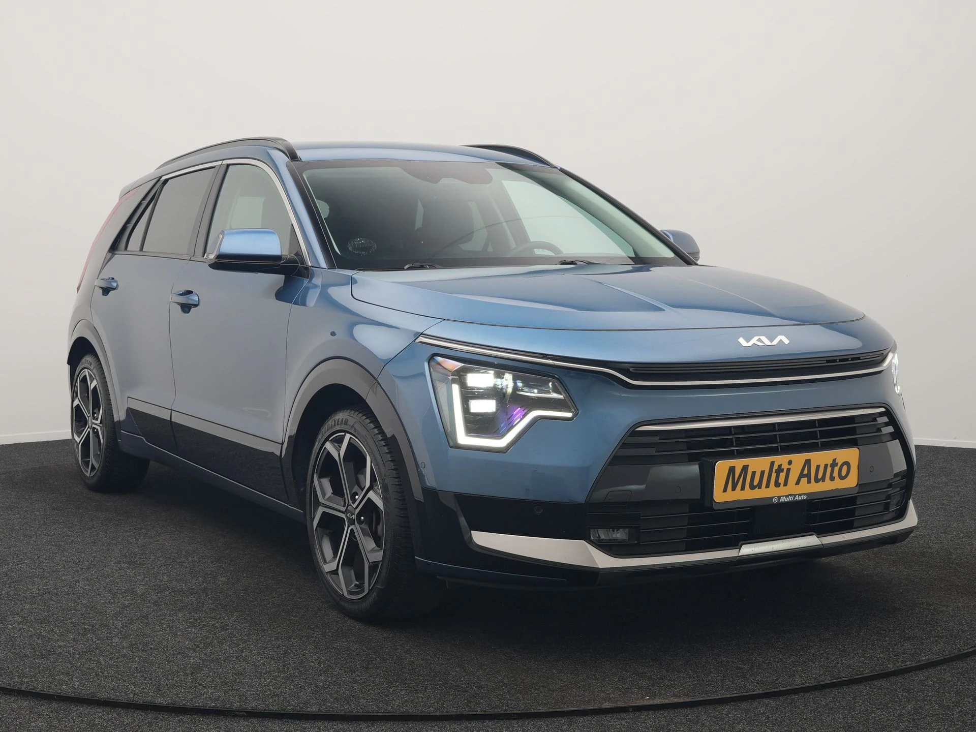 Hoofdafbeelding Kia Niro