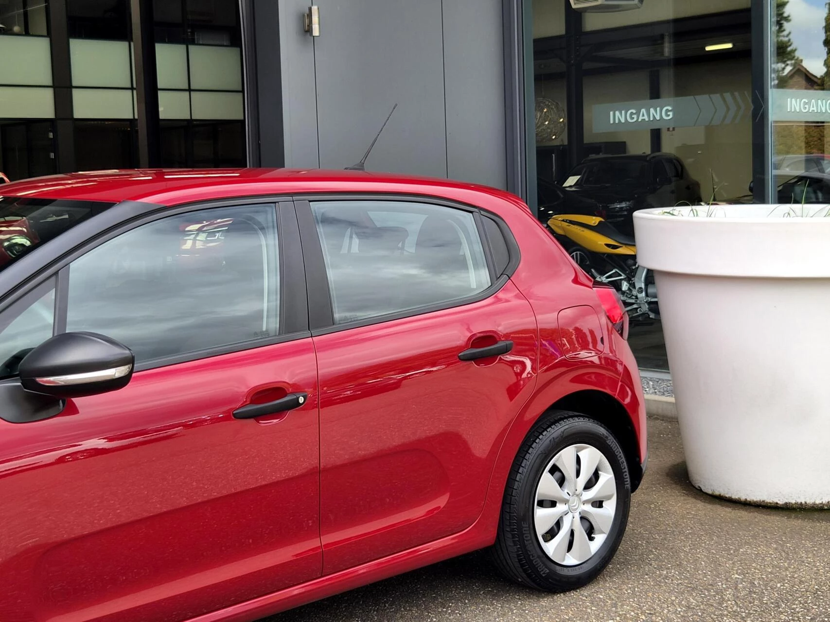 Hoofdafbeelding Citroën C3