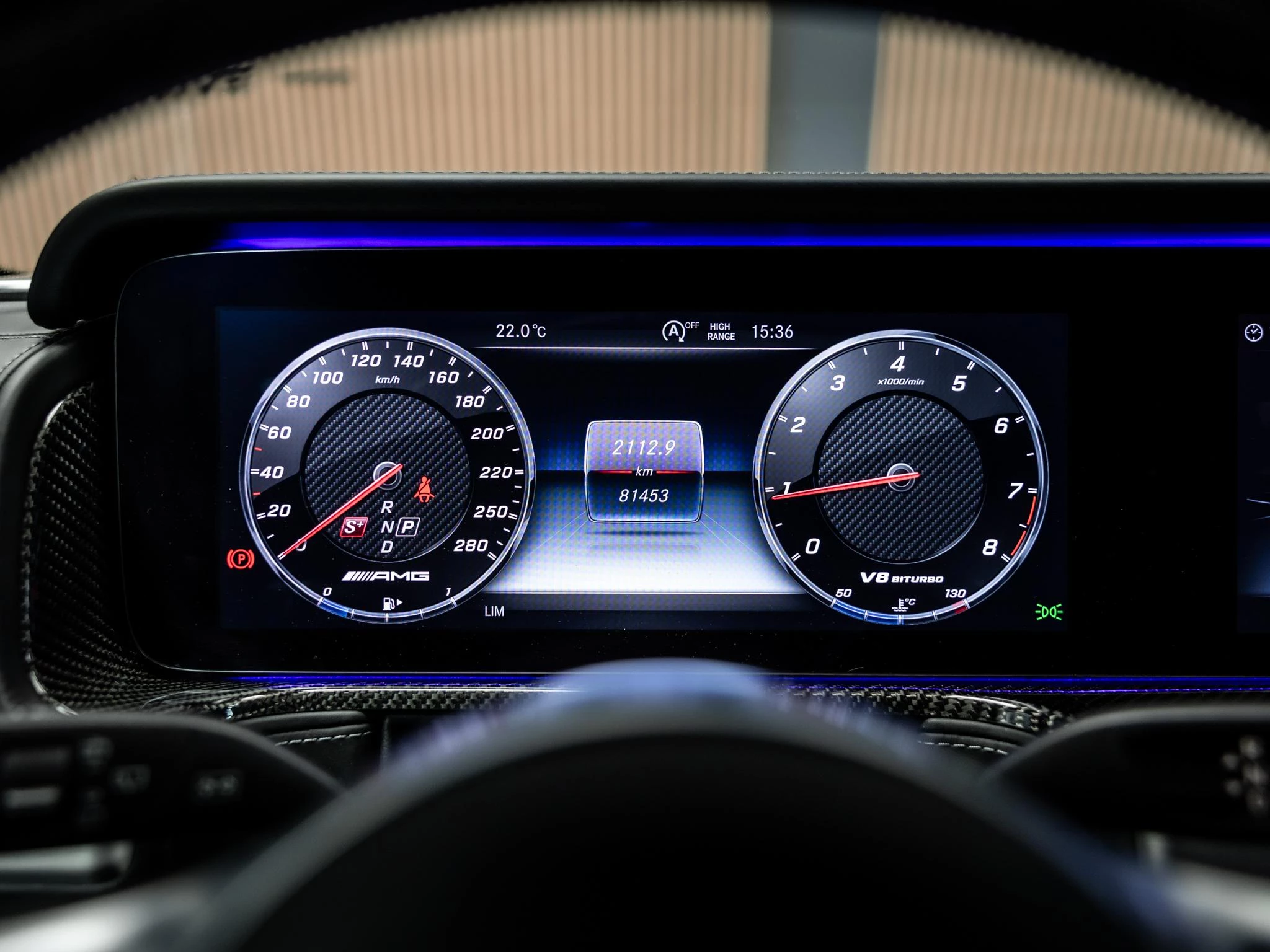 Hoofdafbeelding Mercedes-Benz G-Klasse