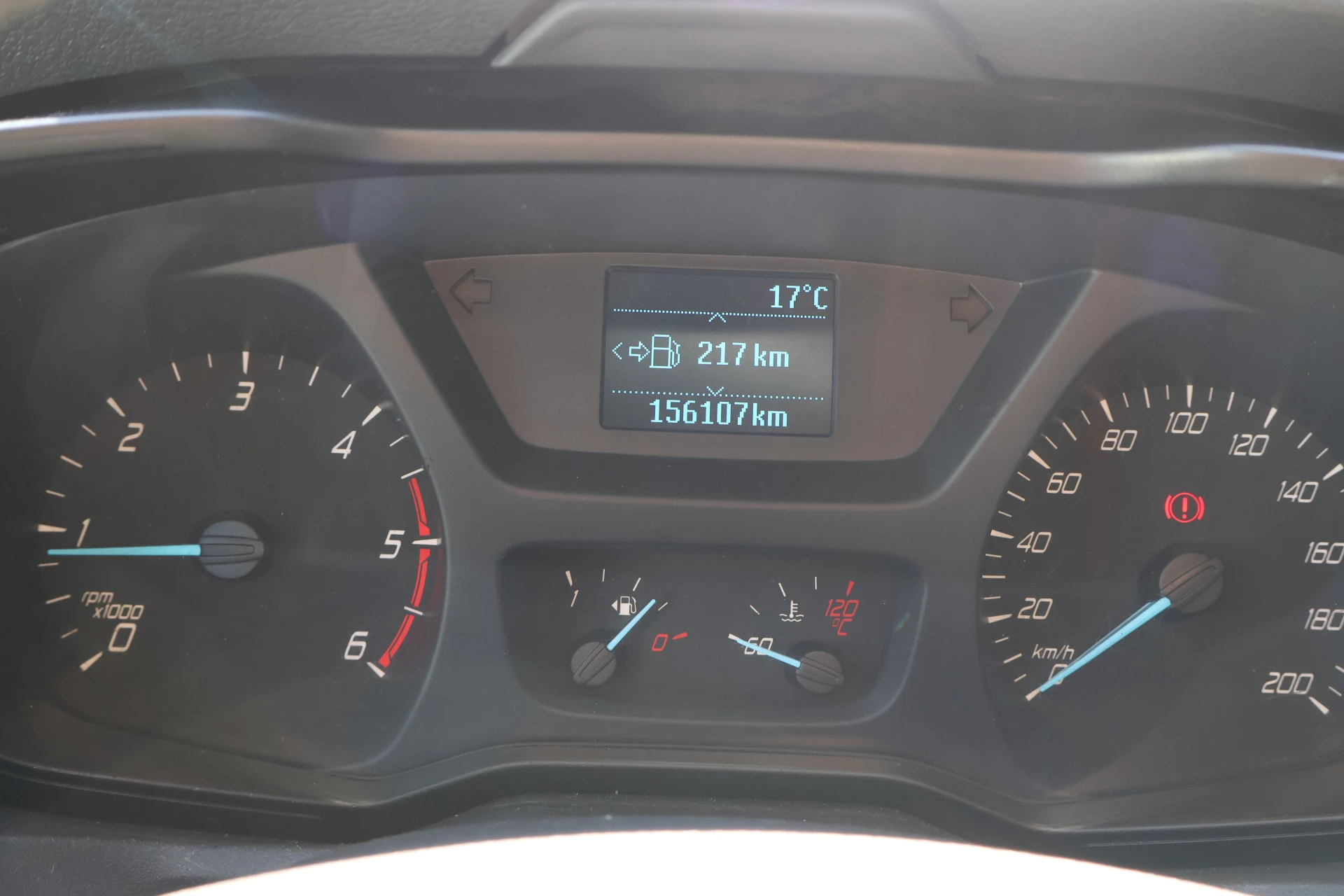 Hoofdafbeelding Ford Transit