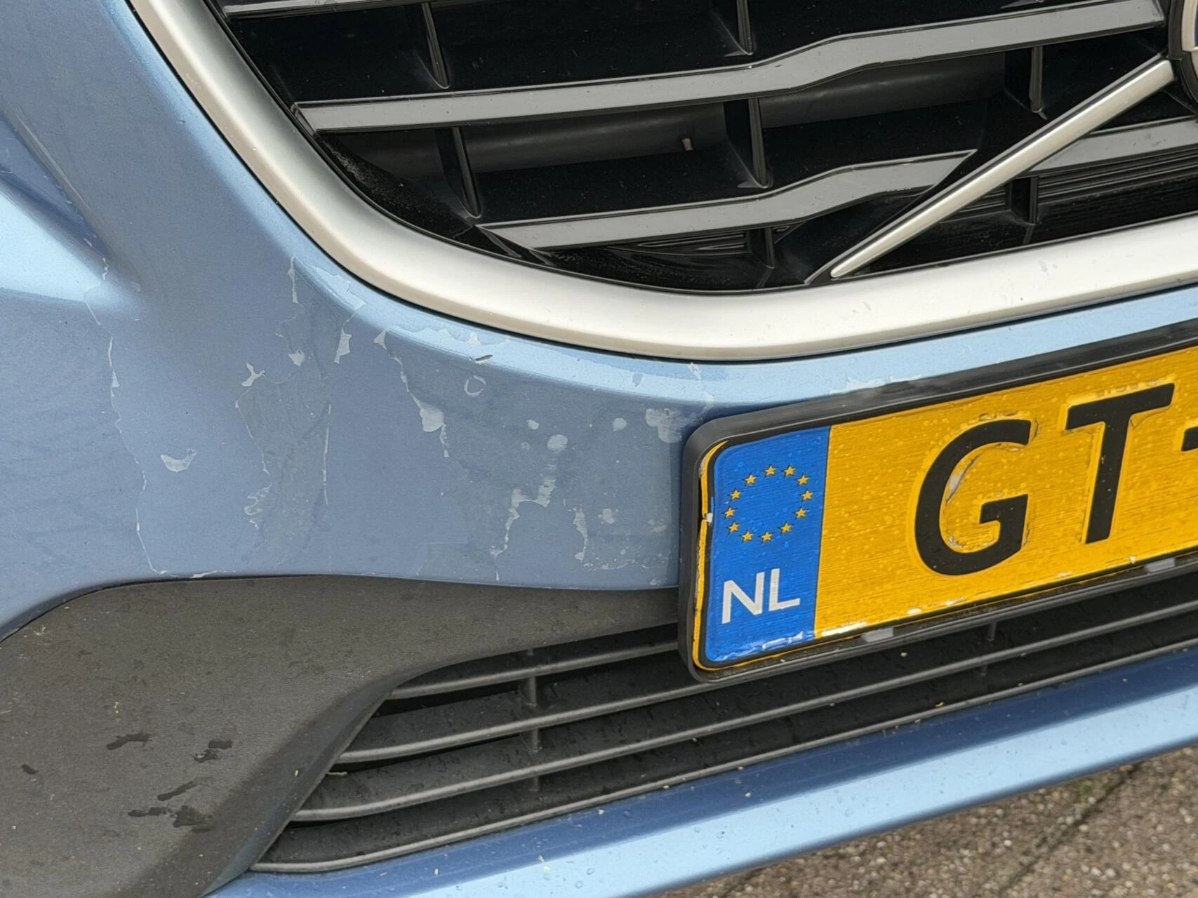 Hoofdafbeelding Volvo V40