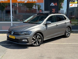 Volkswagen Polo 1.0 TSI R-Line | Pano | ACC | Airco | PDC