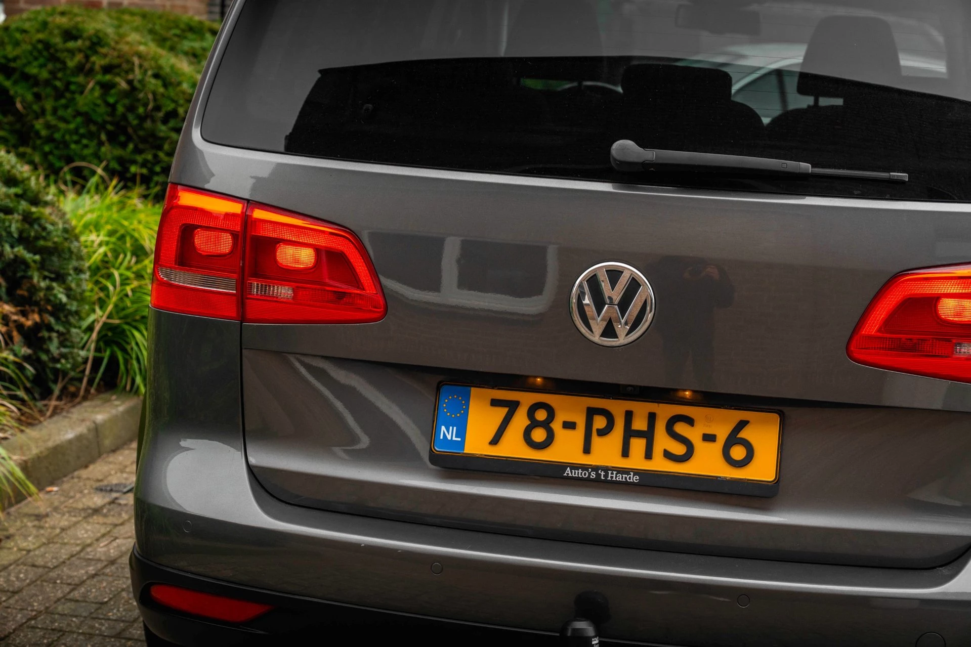 Hoofdafbeelding Volkswagen Touran