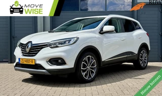 Renault Kadjar 1.3 TCe 140pk Intens | 122.000 KM NAP ! | NL Auto | Camera | Cruise | 1e Eigenaar | Nette Auto |