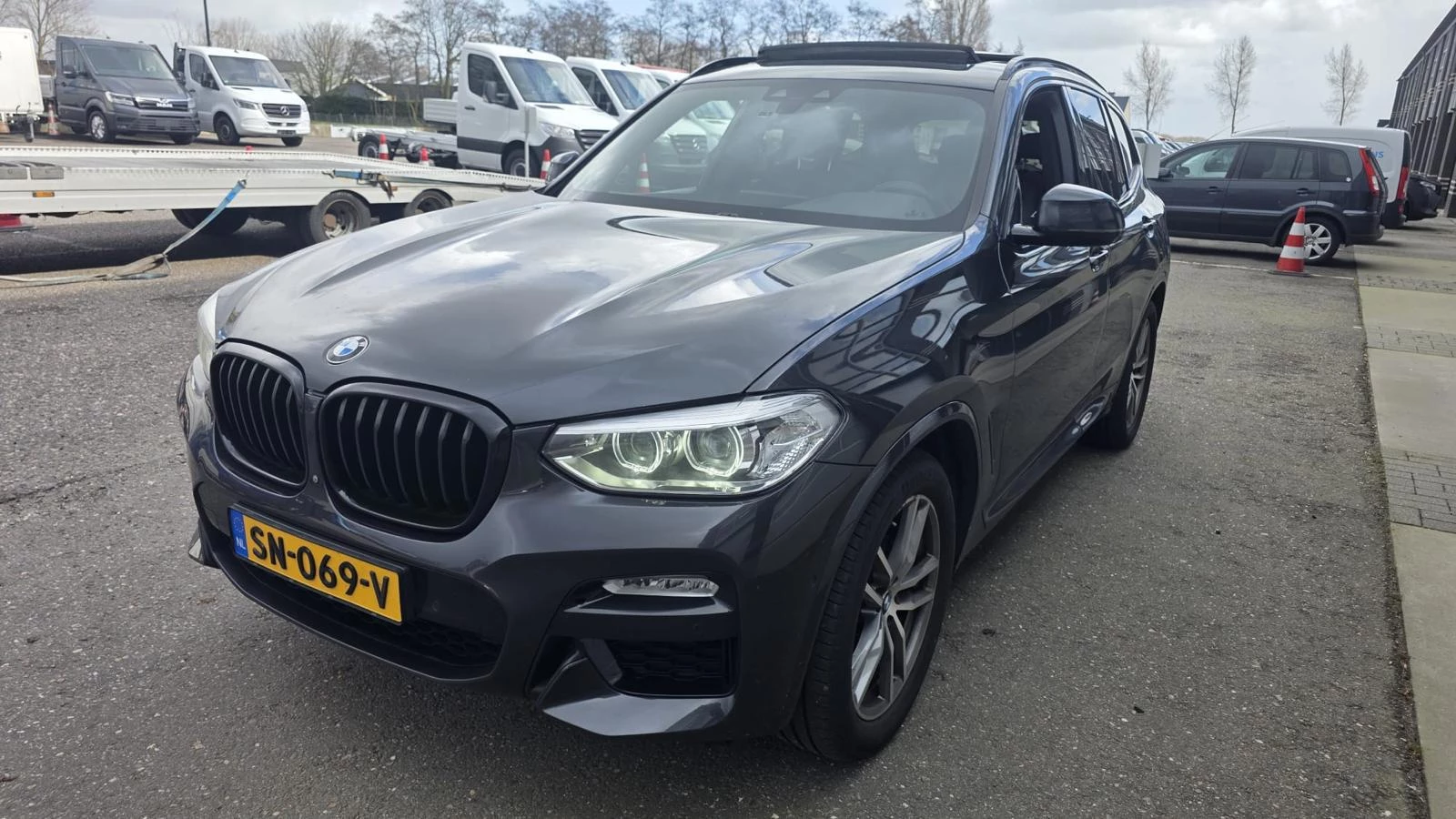 Hoofdafbeelding BMW X3