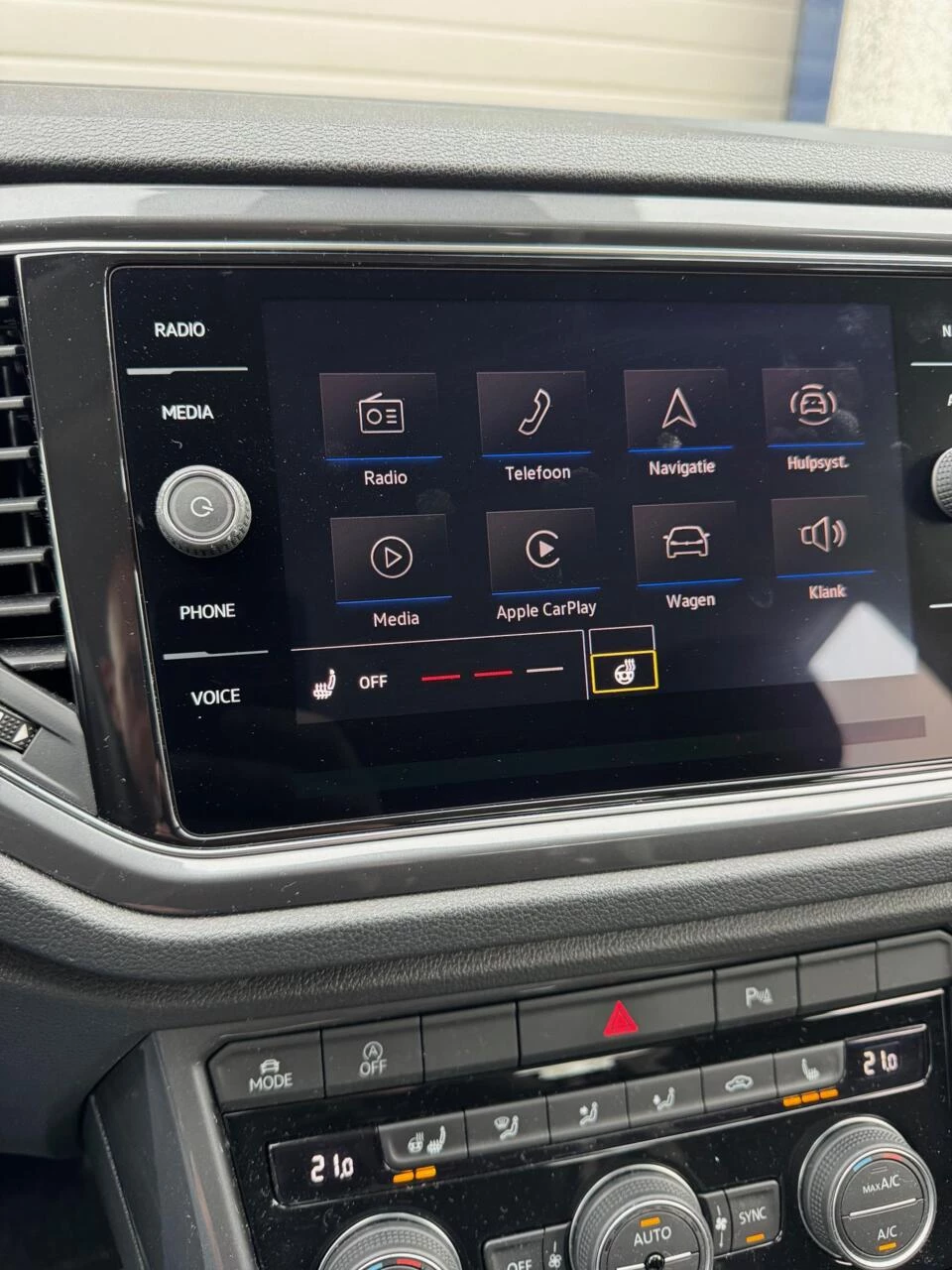 Hoofdafbeelding Volkswagen T-Roc