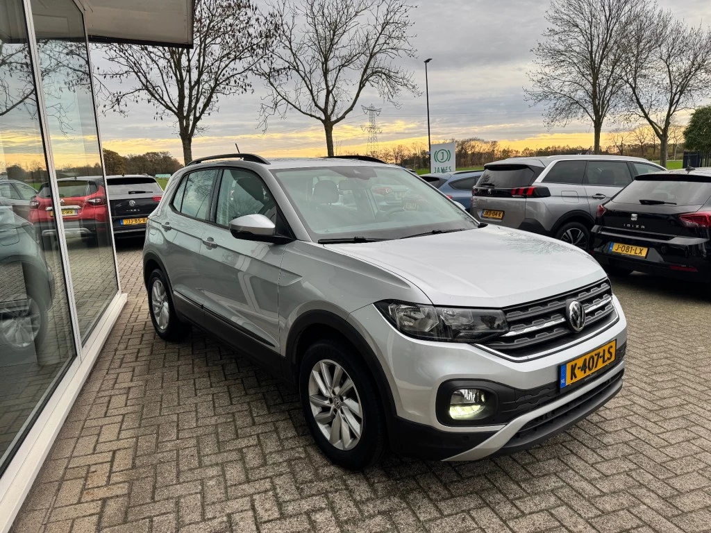 Hoofdafbeelding Volkswagen T-Cross