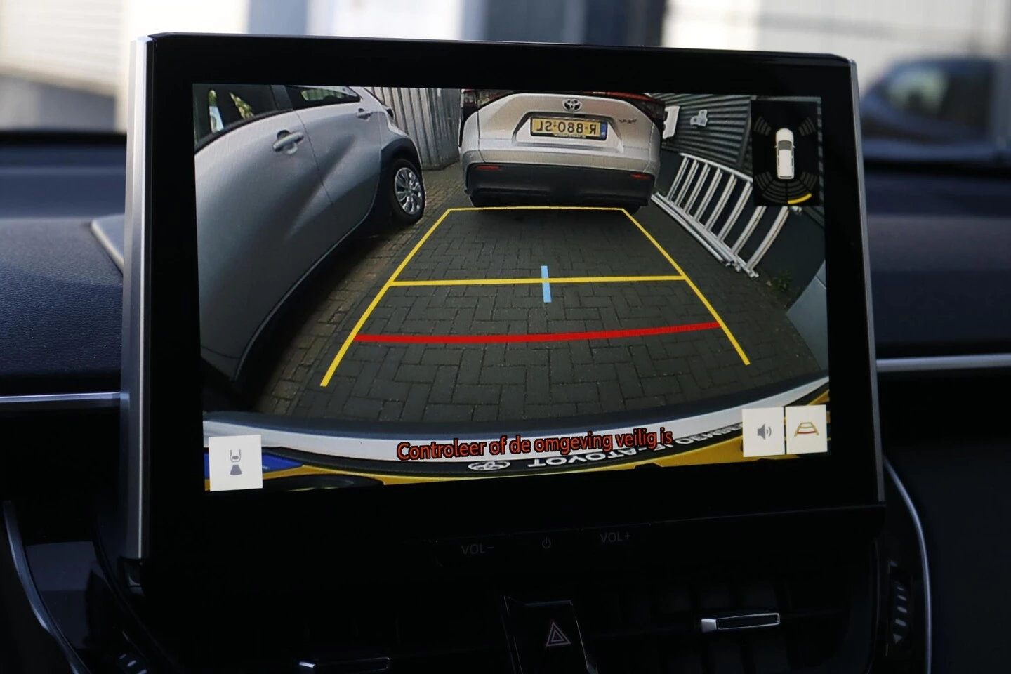 Hoofdafbeelding Toyota Corolla Cross