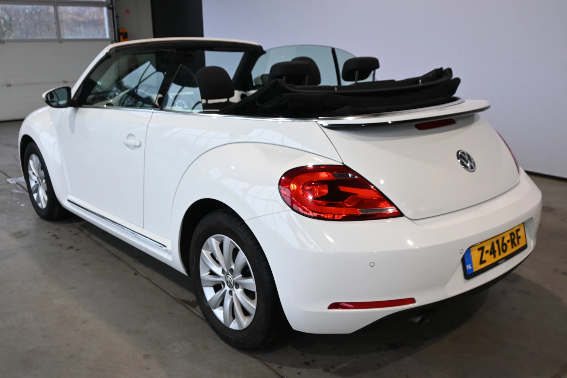 Hoofdafbeelding Volkswagen Beetle