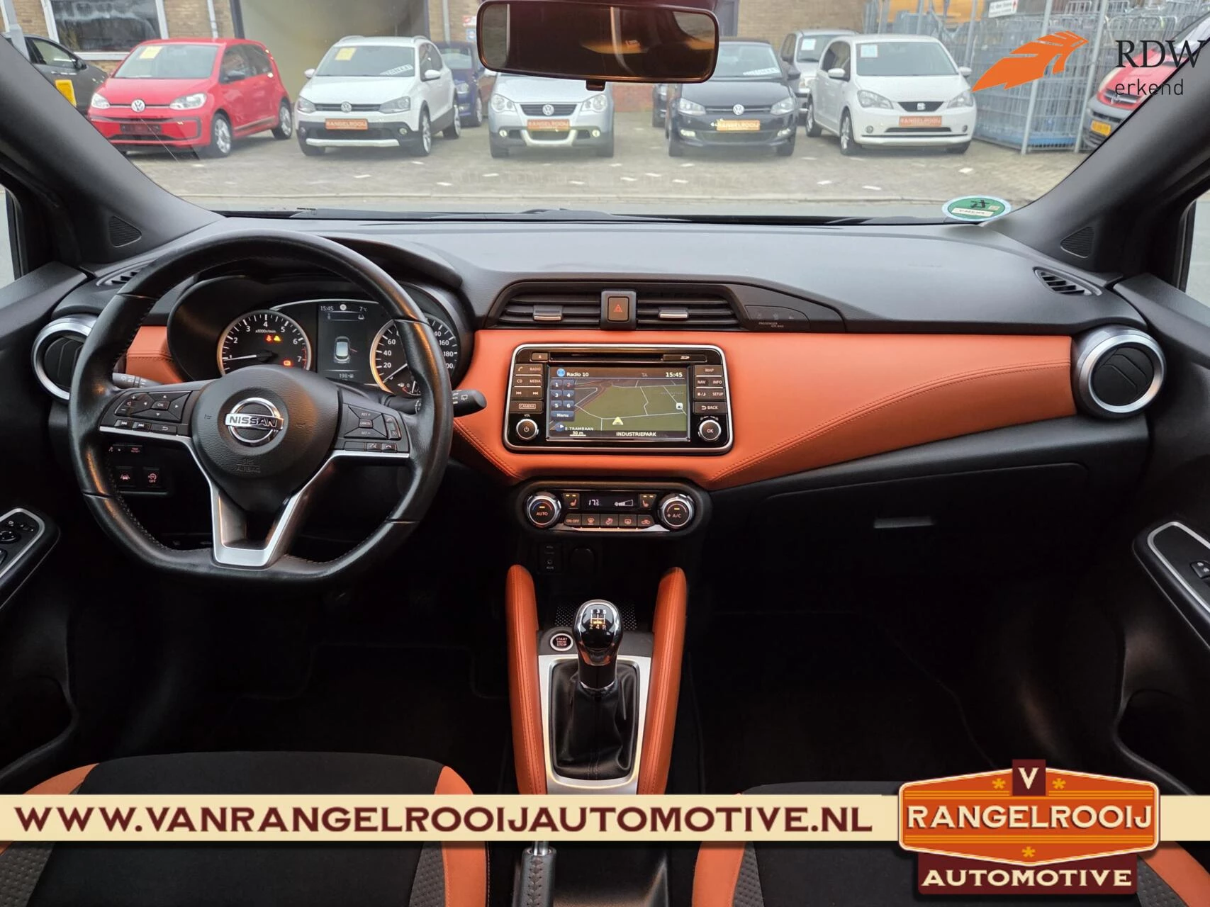 Hoofdafbeelding Nissan Micra