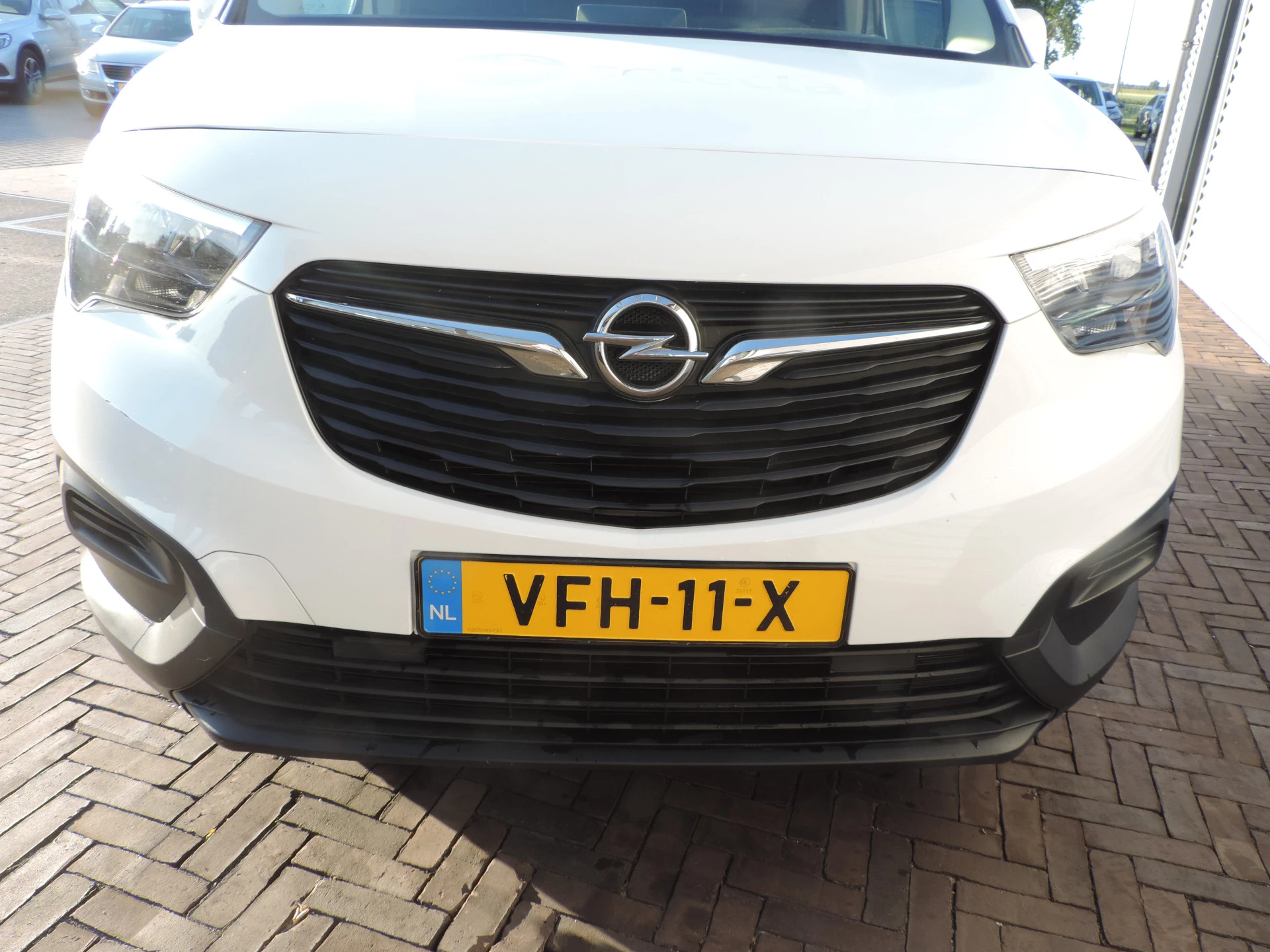 Hoofdafbeelding Opel Combo