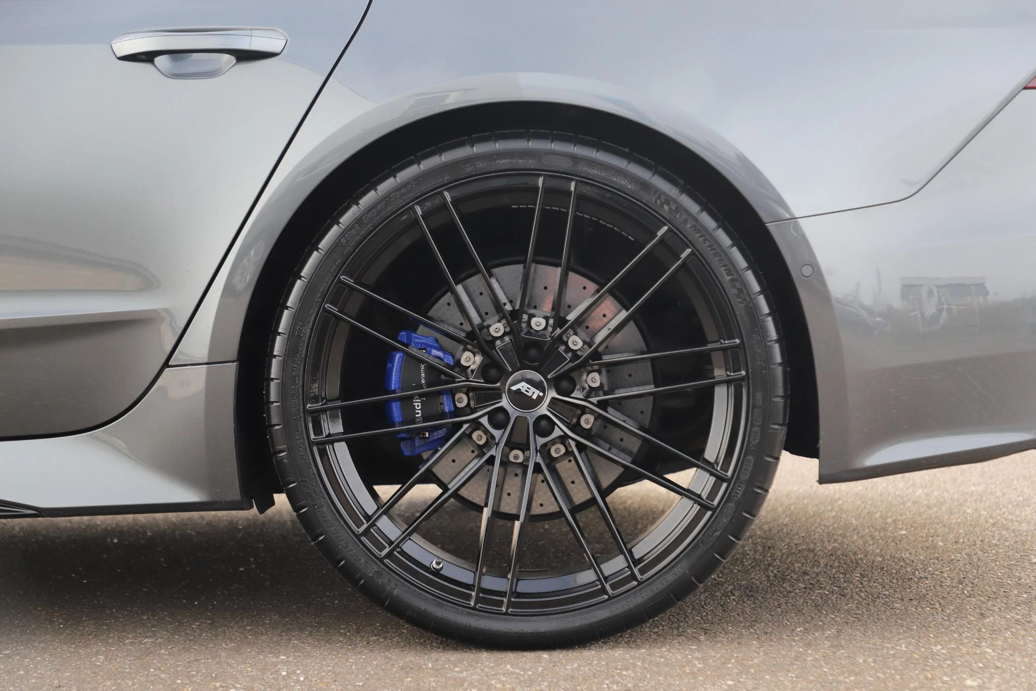 Hoofdafbeelding Audi RS7