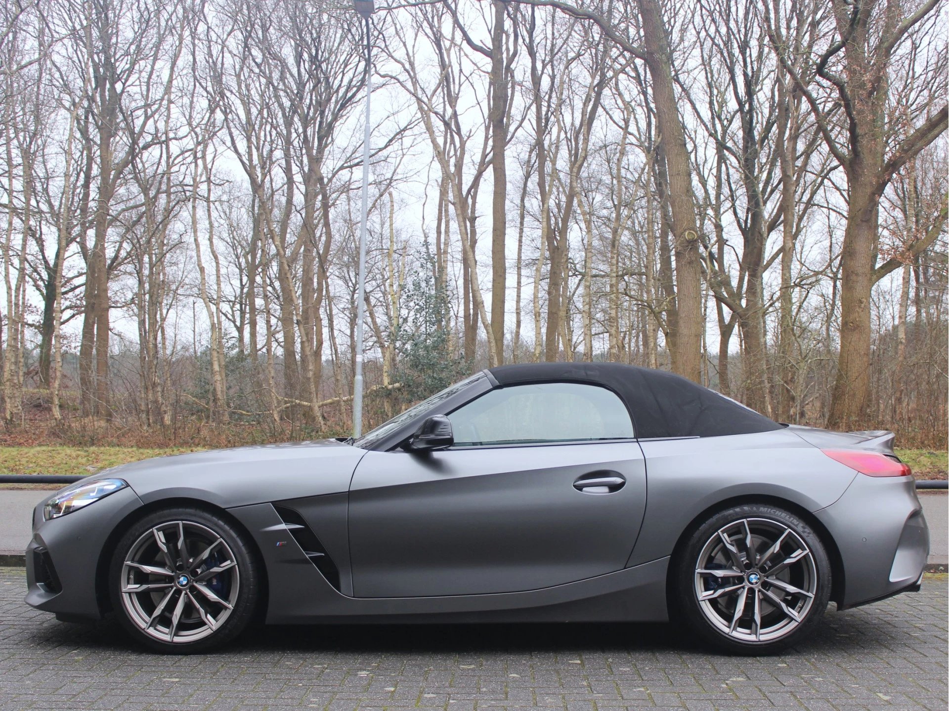 Hoofdafbeelding BMW Z4