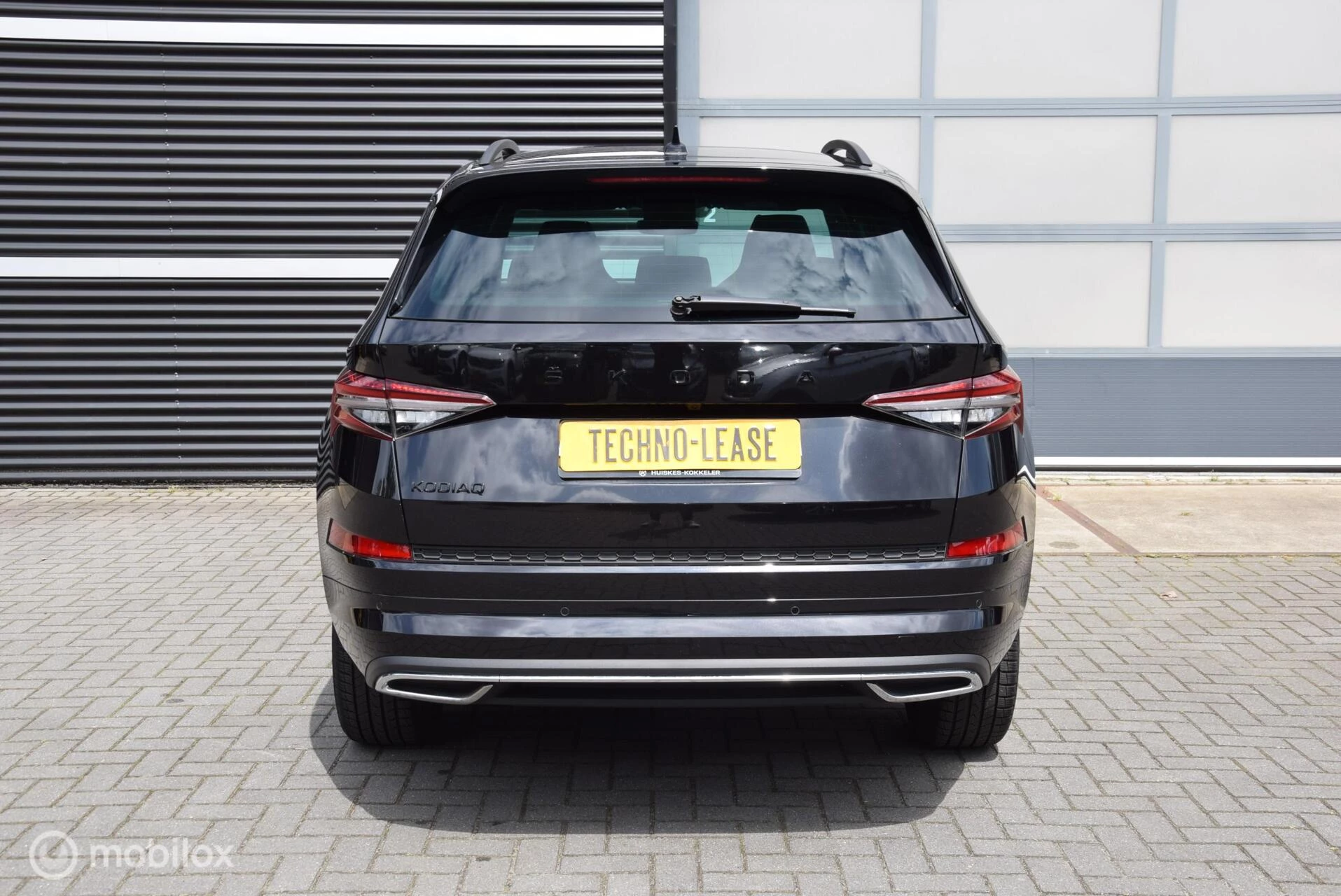Hoofdafbeelding Škoda Kodiaq