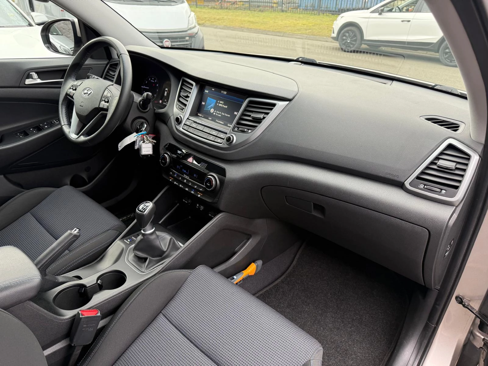 Hoofdafbeelding Hyundai Tucson
