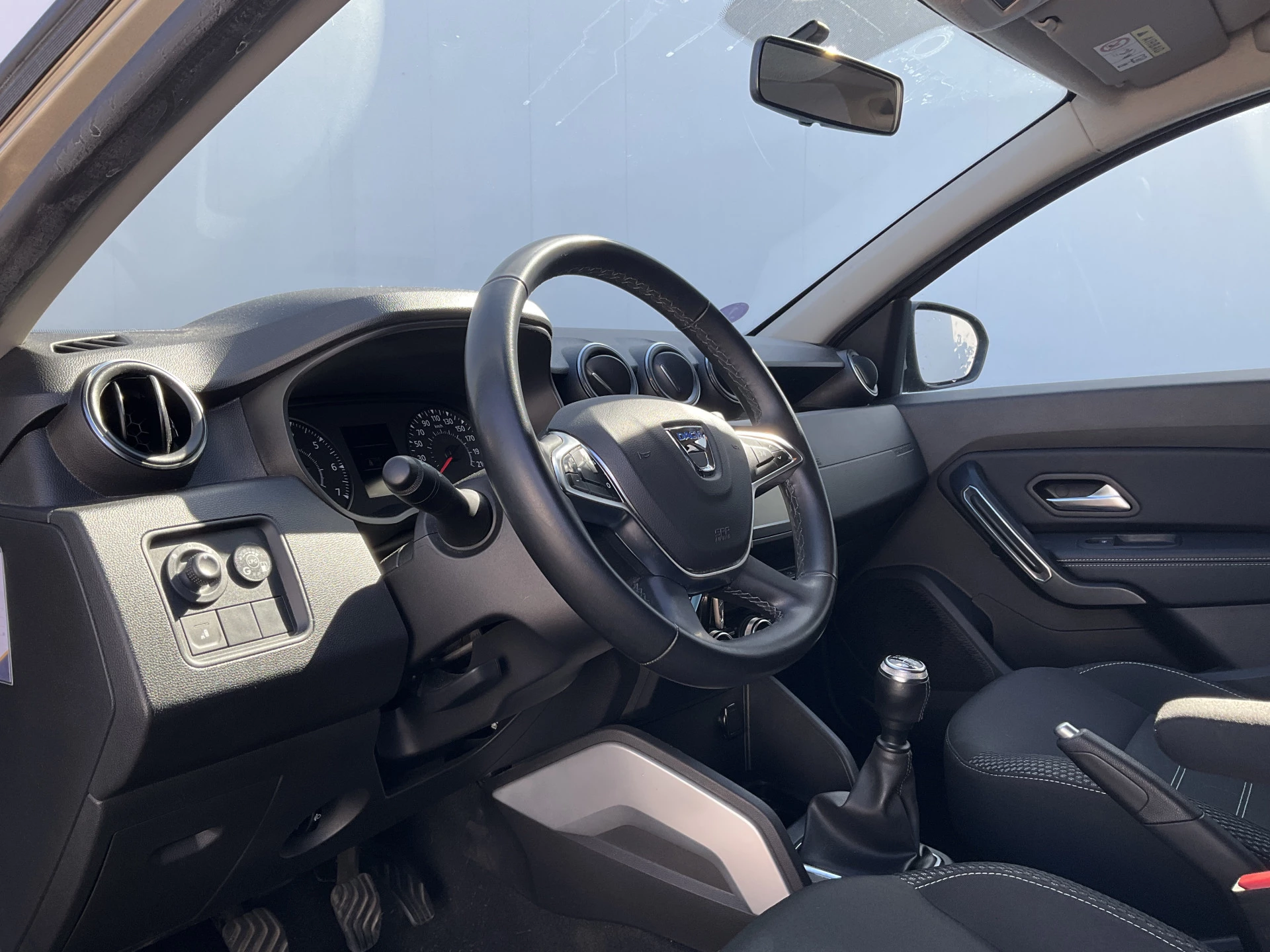 Hoofdafbeelding Dacia Duster
