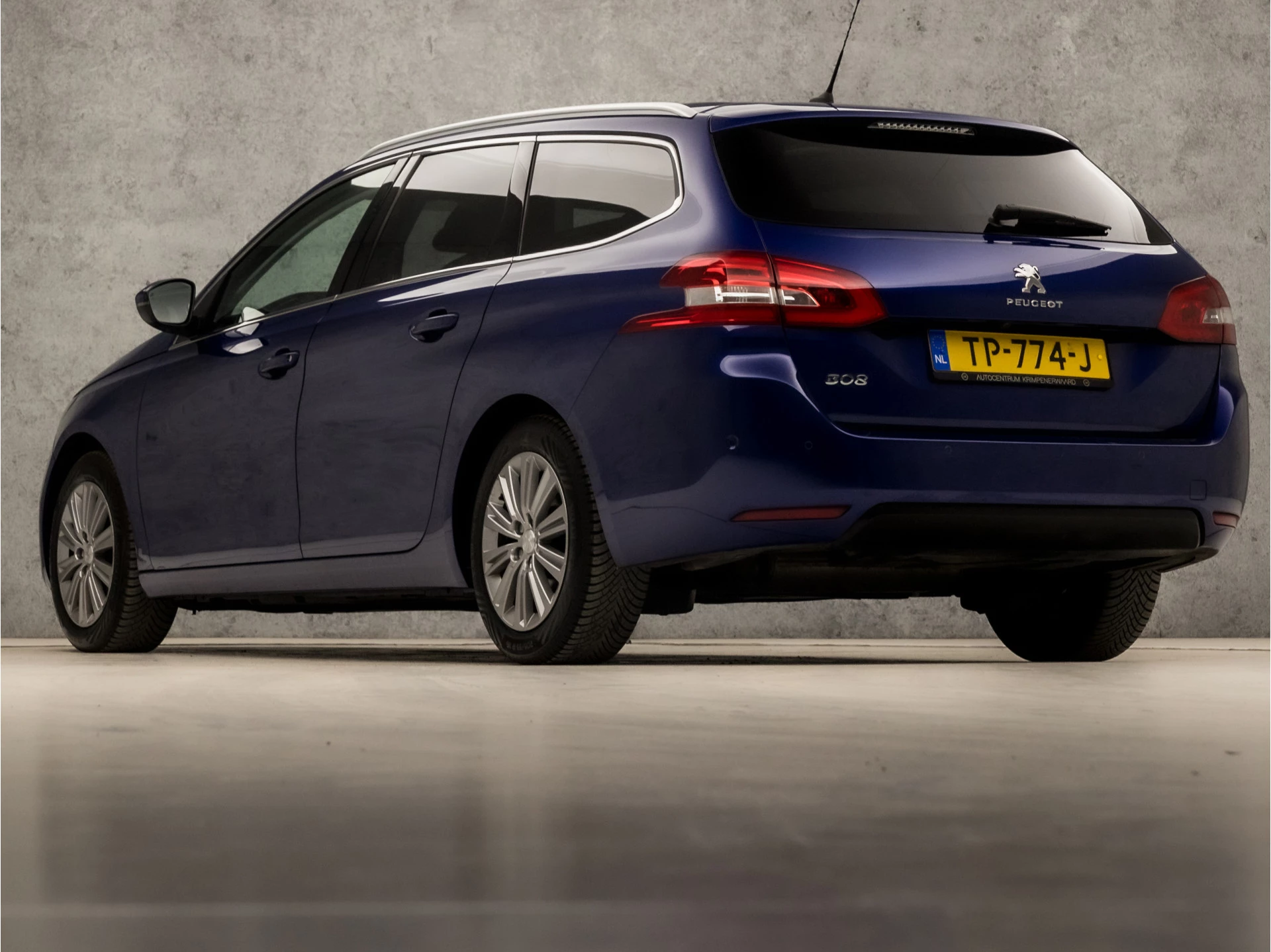 Hoofdafbeelding Peugeot 308