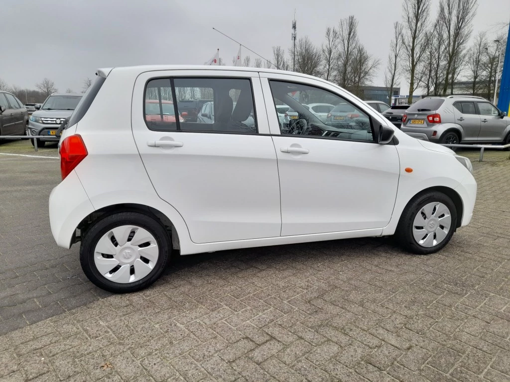 Hoofdafbeelding Suzuki Celerio