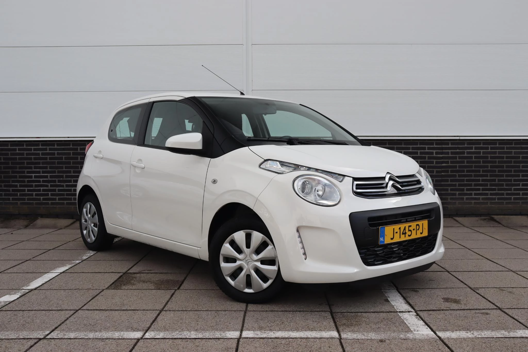Hoofdafbeelding Citroën C1