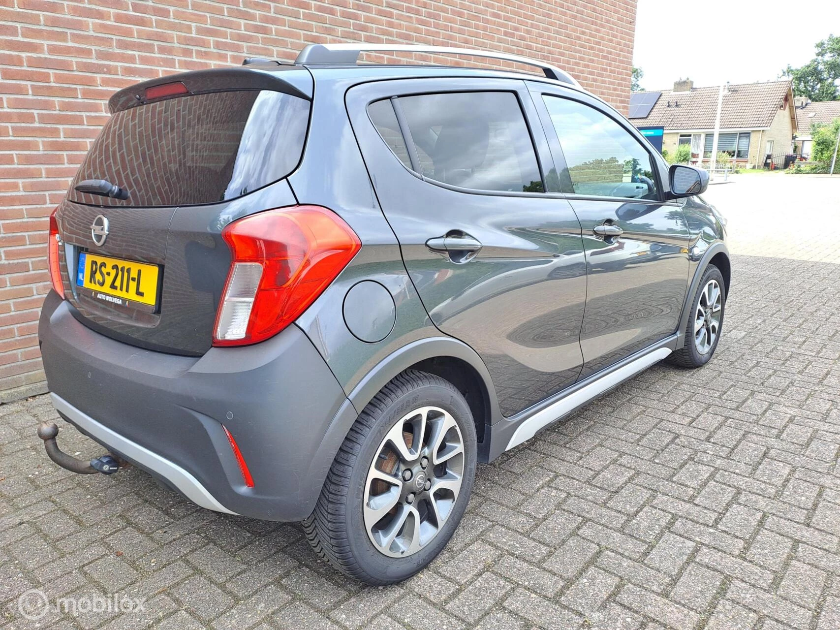 Hoofdafbeelding Opel KARL