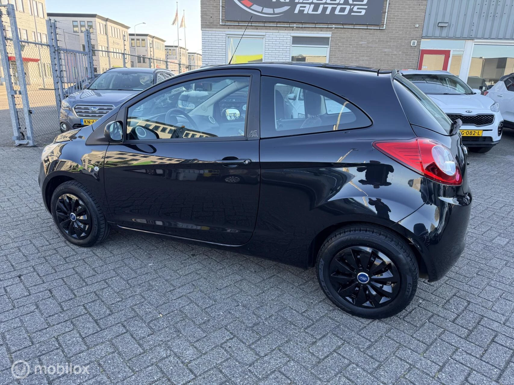 Hoofdafbeelding Ford Ka