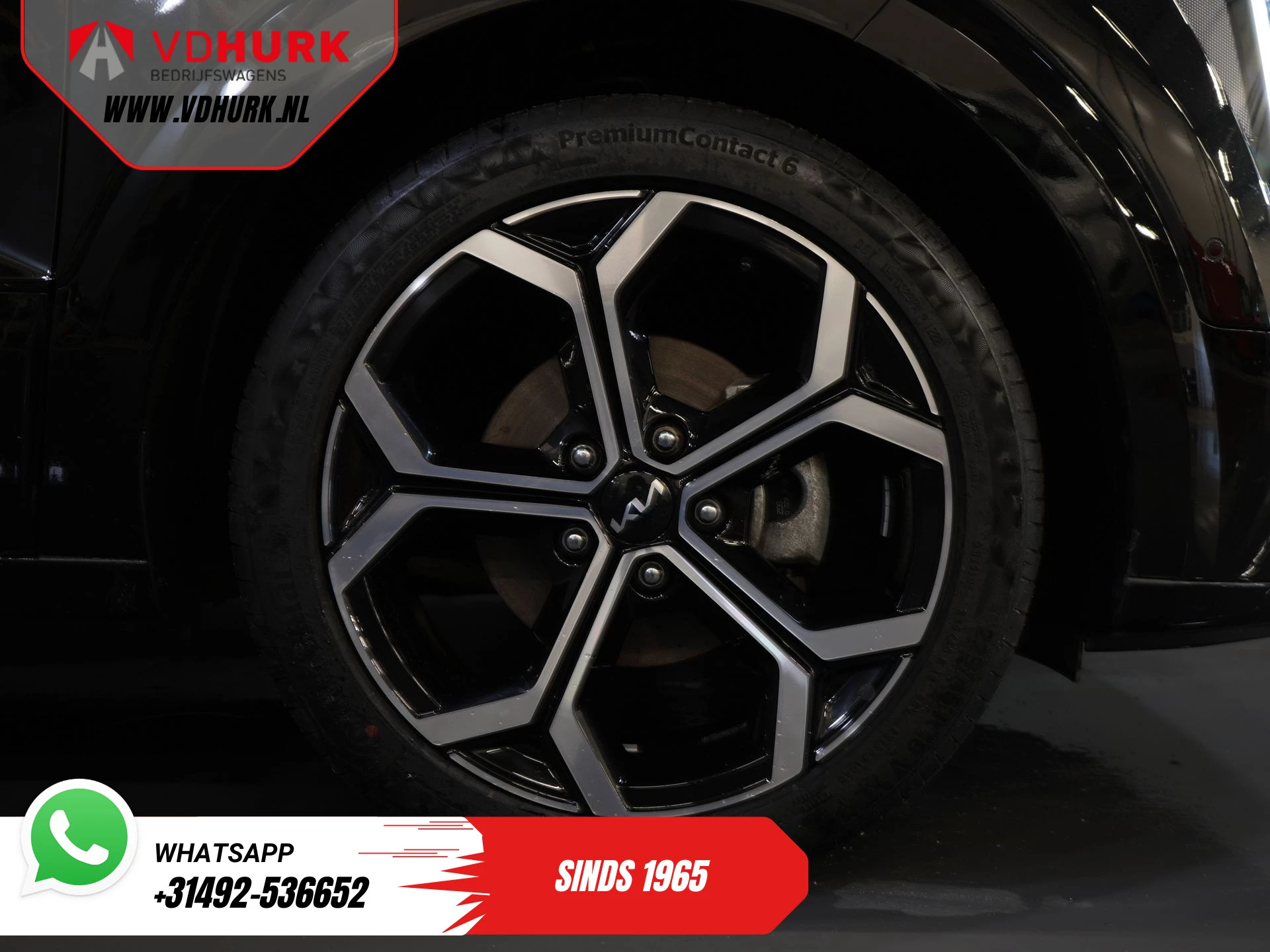 Hoofdafbeelding Kia Niro