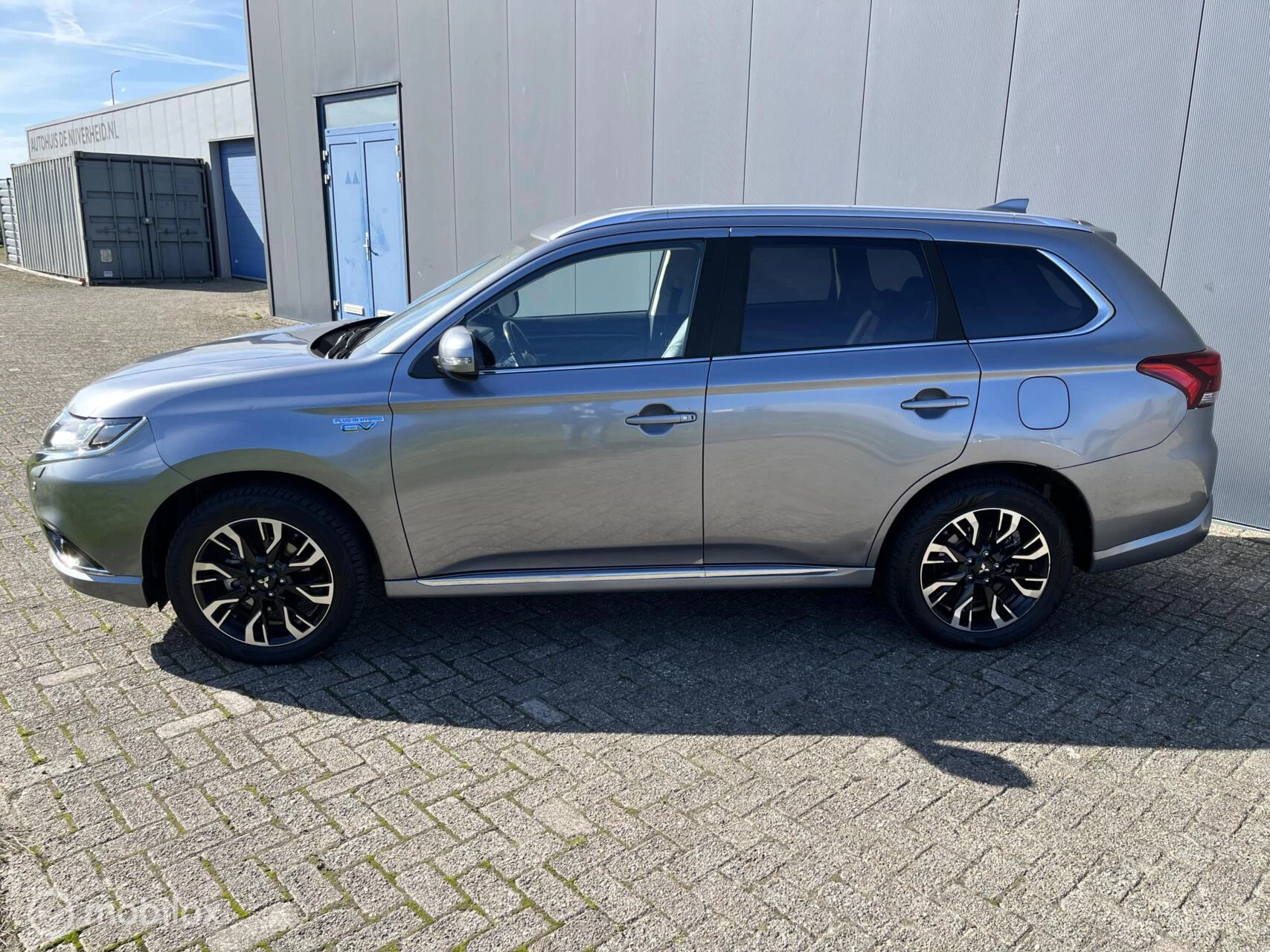 Hoofdafbeelding Mitsubishi Outlander