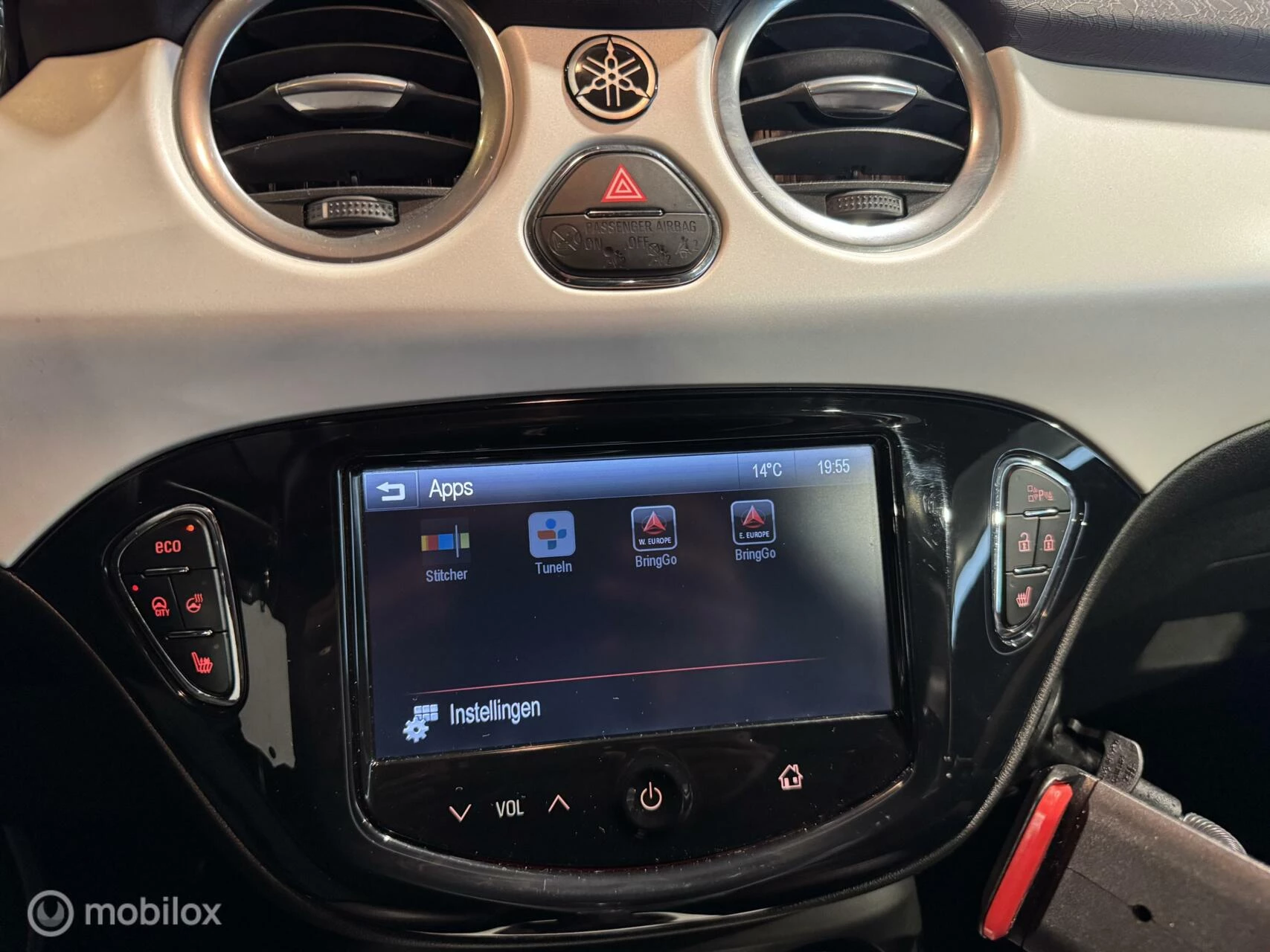 Hoofdafbeelding Opel ADAM