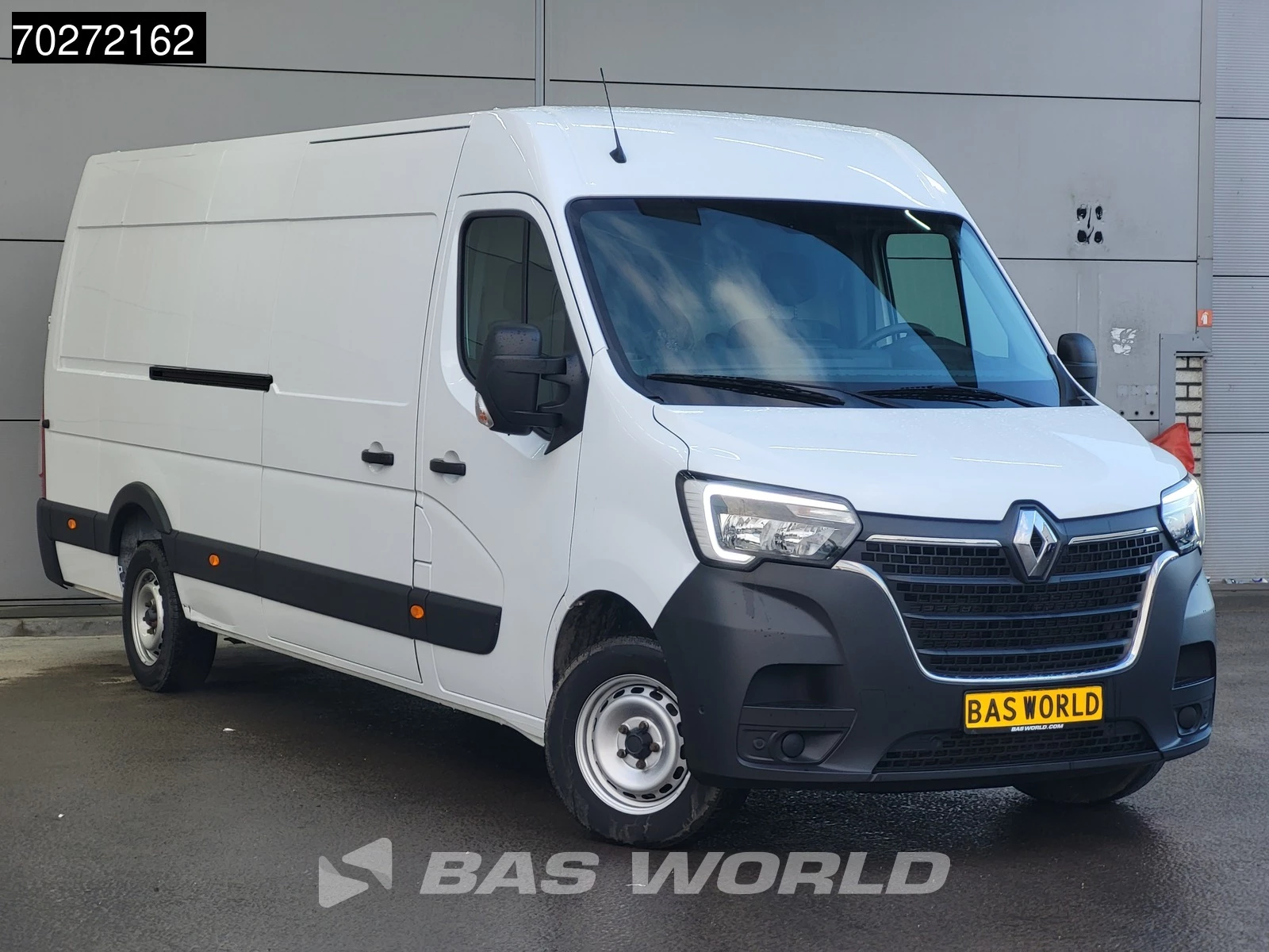 Hoofdafbeelding Renault Master