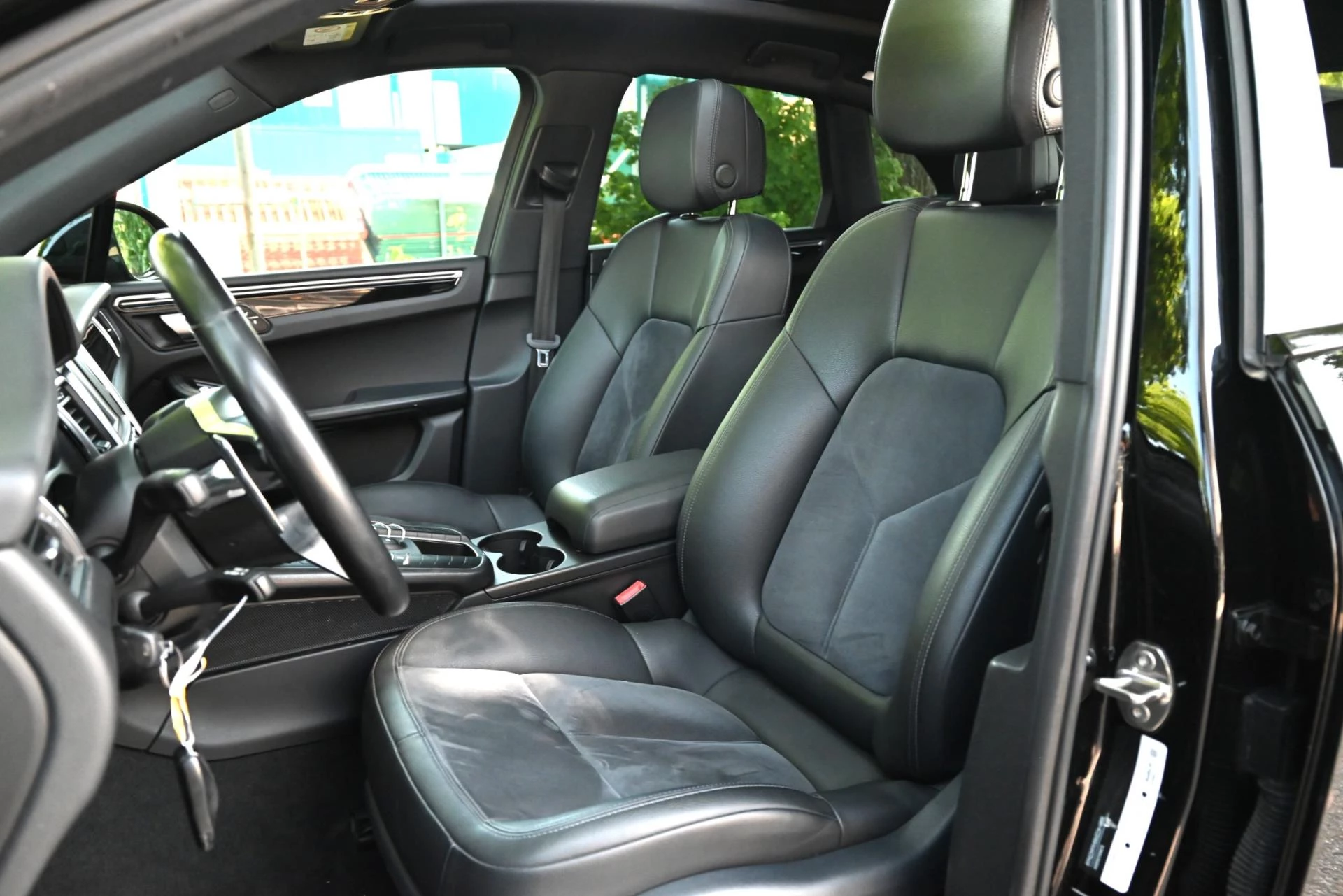 Hoofdafbeelding Porsche Macan