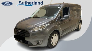 Ford Transit Connect 1.0 Ecoboost L2 Trend | SCI | Adaptive cruise control | Scherm Apple Carplay/Android Auto | Camera | Trekhaak | Stoel + Bijrijdersbank