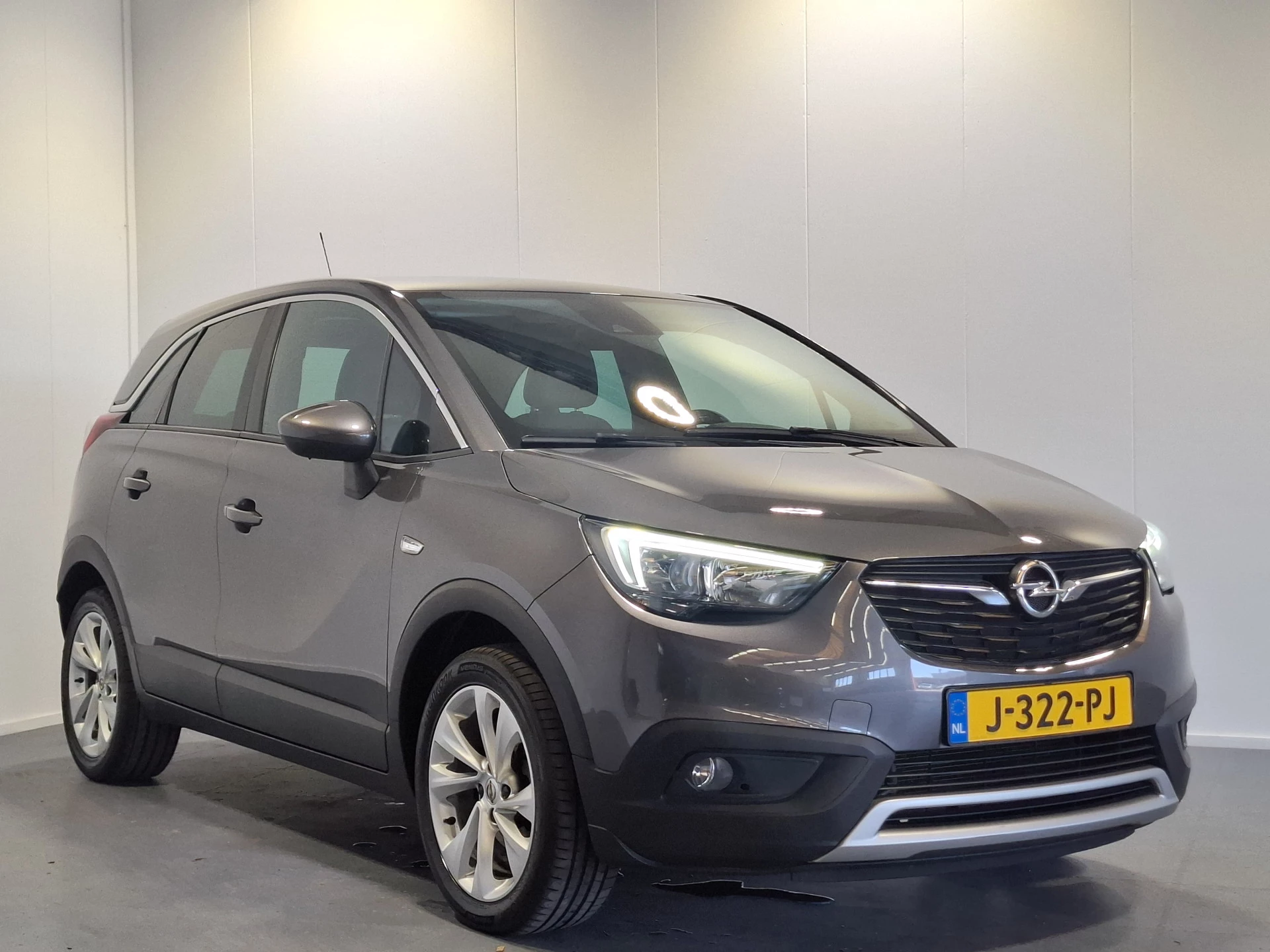 Hoofdafbeelding Opel Crossland X