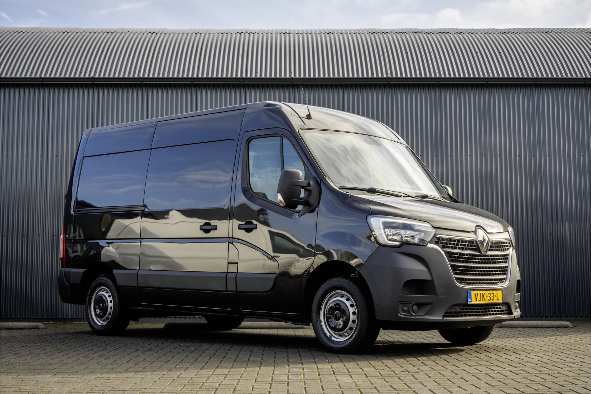 Hoofdafbeelding Renault Master