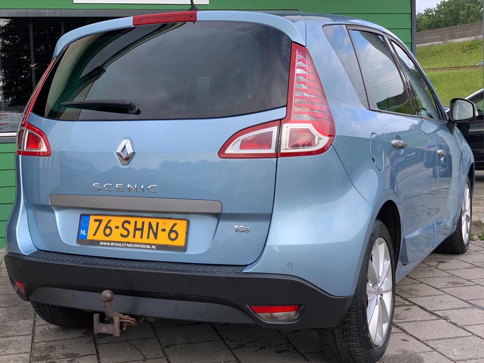 Hoofdafbeelding Renault Scénic