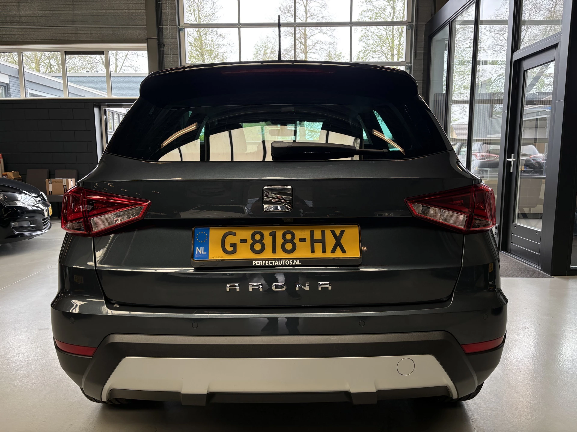 Hoofdafbeelding SEAT Arona