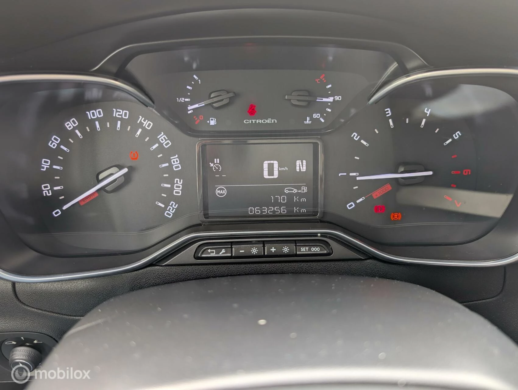 Hoofdafbeelding Citroën C3