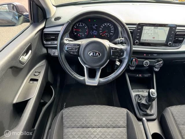 Hoofdafbeelding Kia Rio