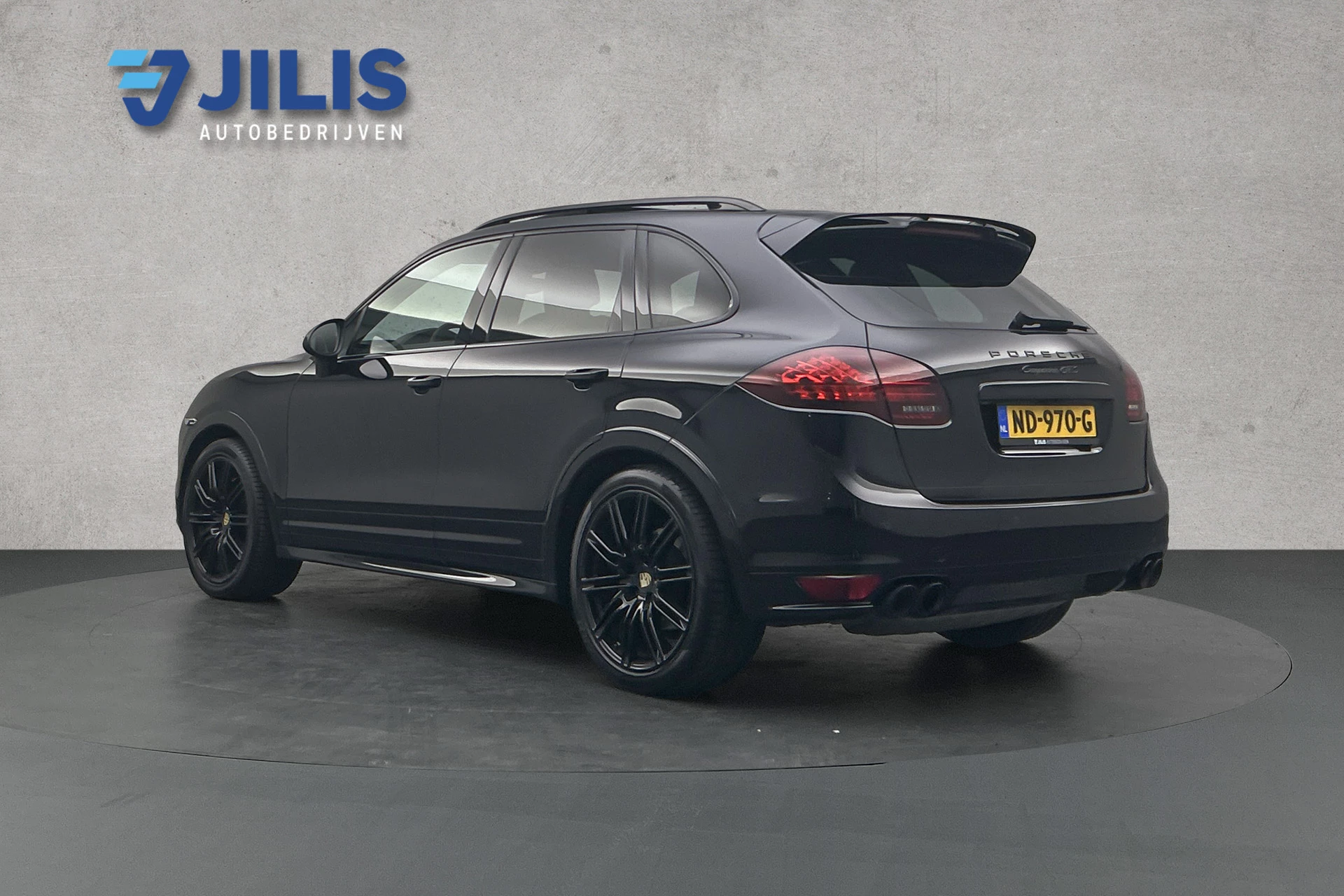 Hoofdafbeelding Porsche Cayenne