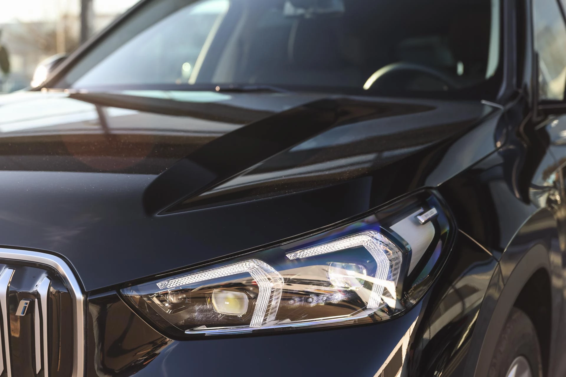 Hoofdafbeelding BMW iX1